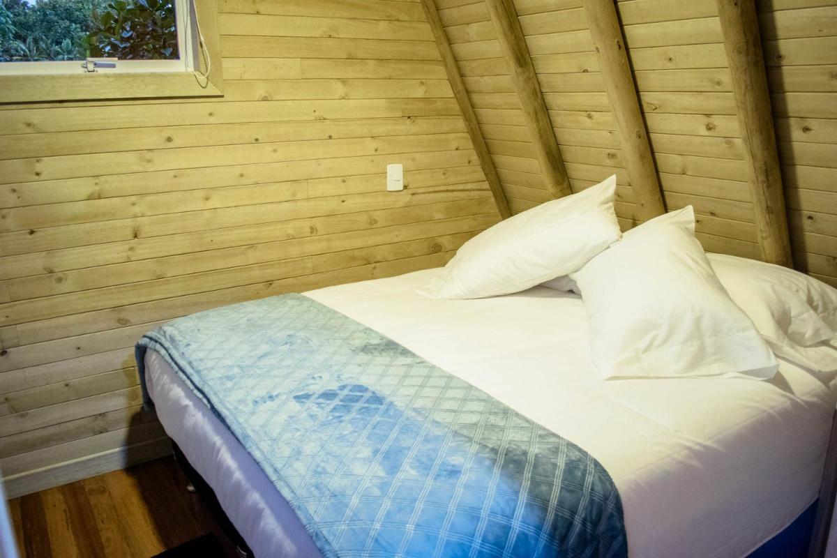 Monte Helicón Ecolodge and Spa