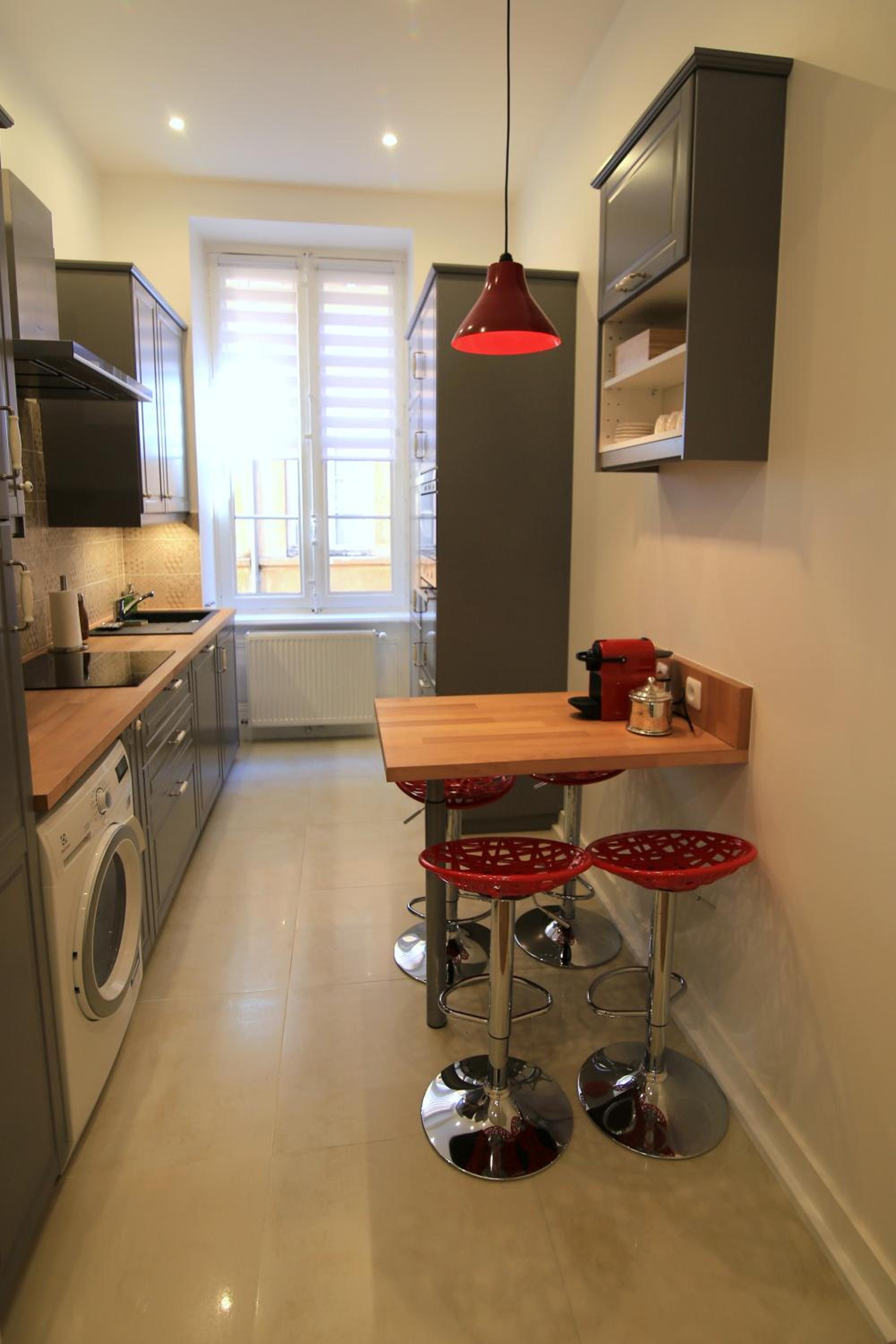 La Suite Terreaux view 3