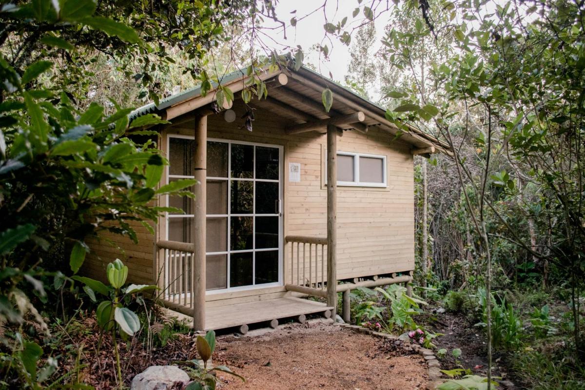 Monte Helicón Ecolodge and Spa