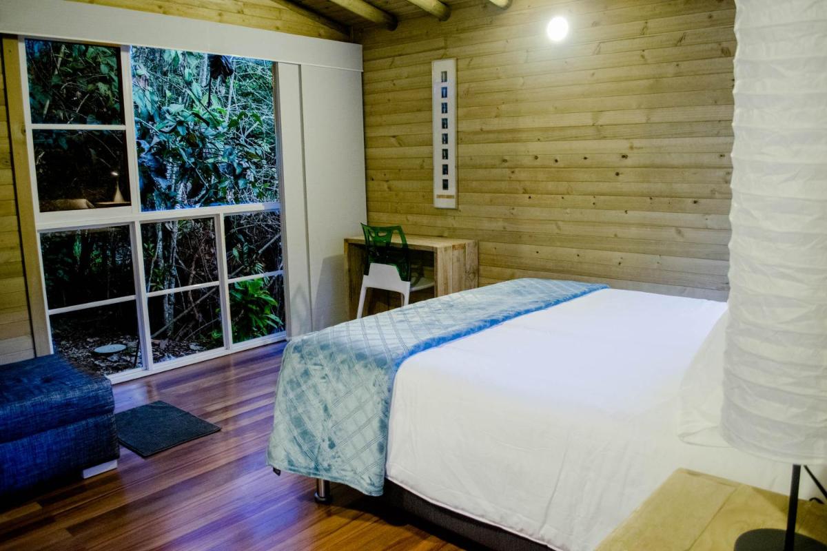 Monte Helicón Ecolodge and Spa