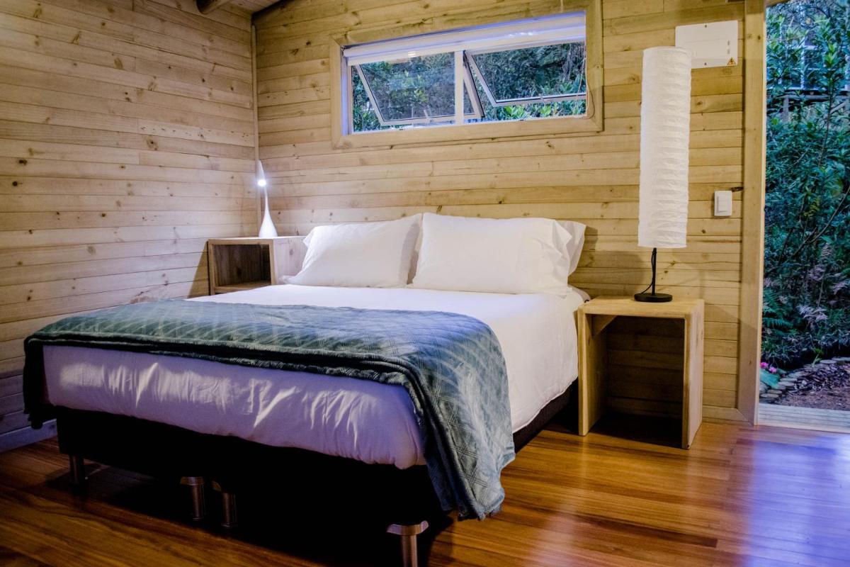 Monte Helicón Ecolodge and Spa
