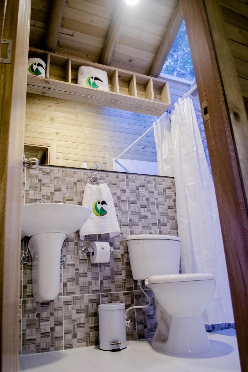 Monte Helicón Ecolodge and Spa