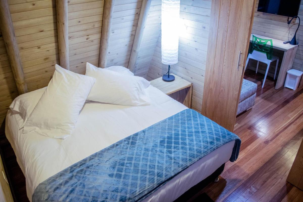 Monte Helicón Ecolodge and Spa