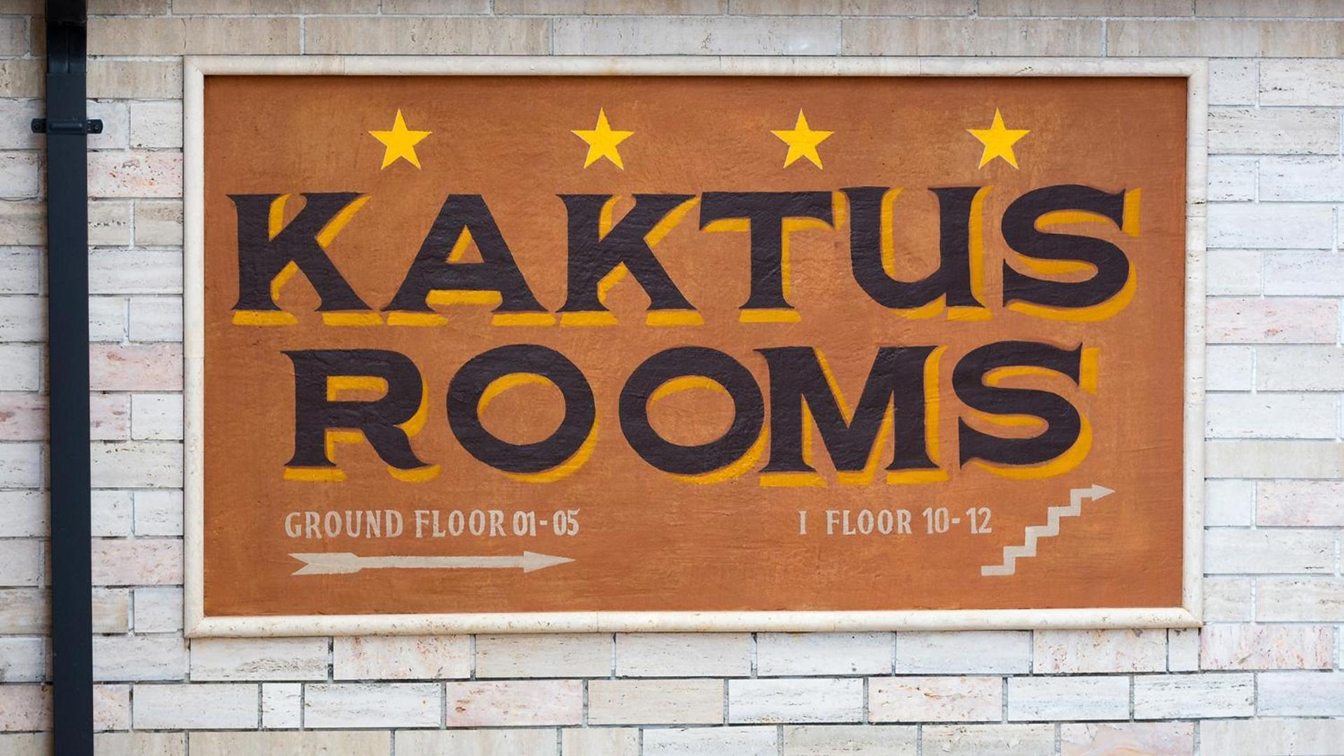 Rooms Kaktus view 3