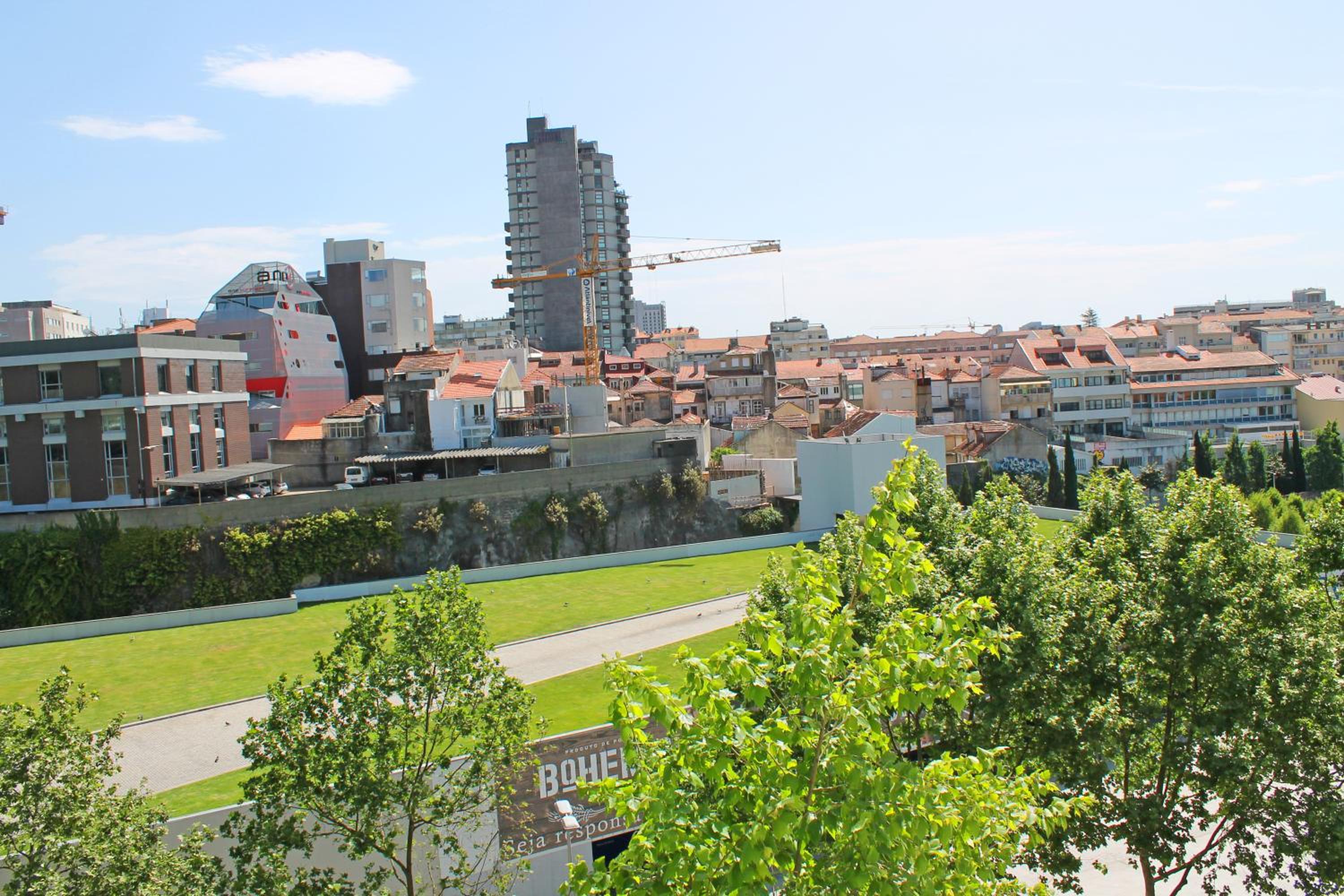Trindade Oporto Apartments Group view 3
