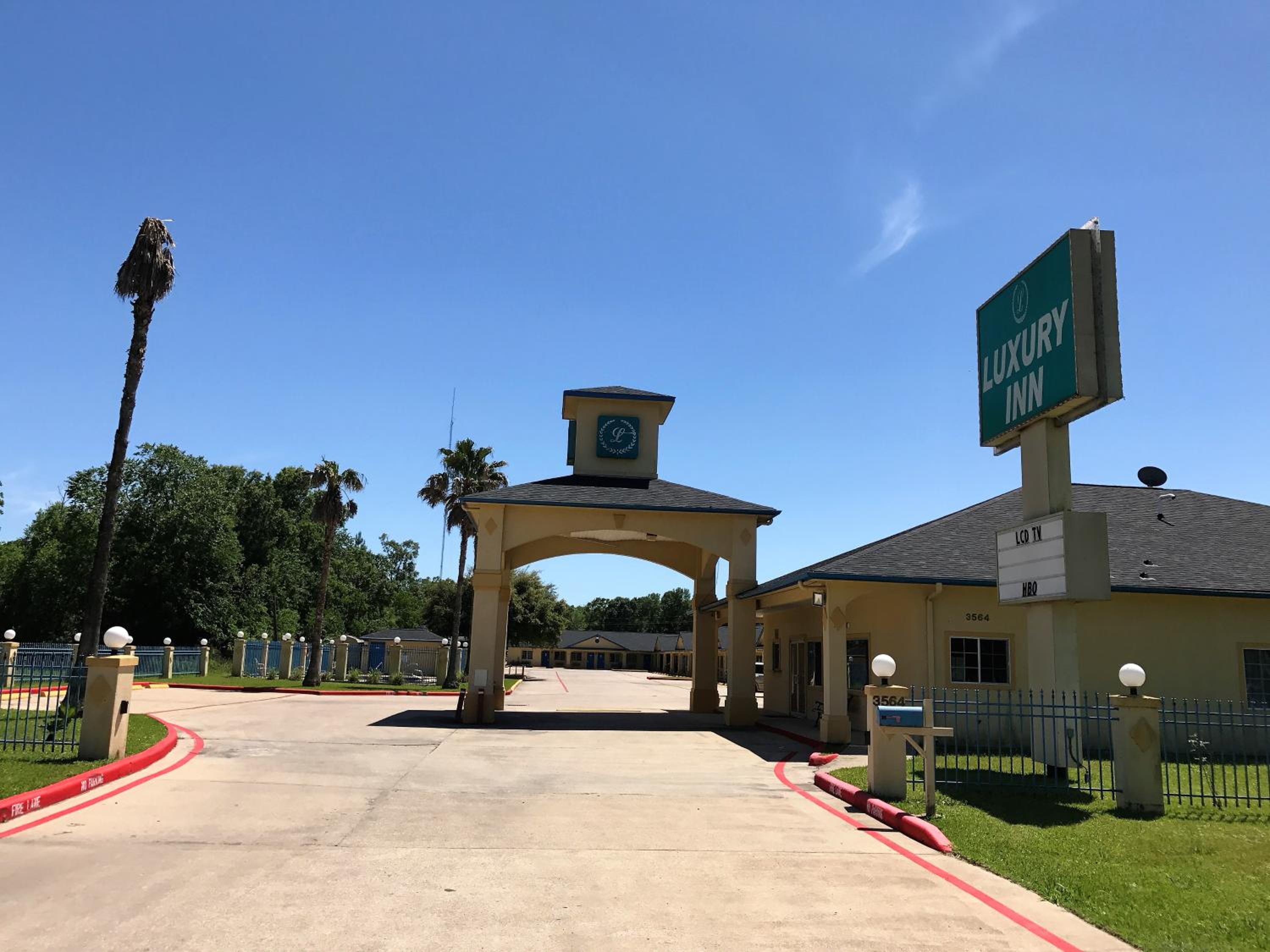 Luxury Inn Liberty