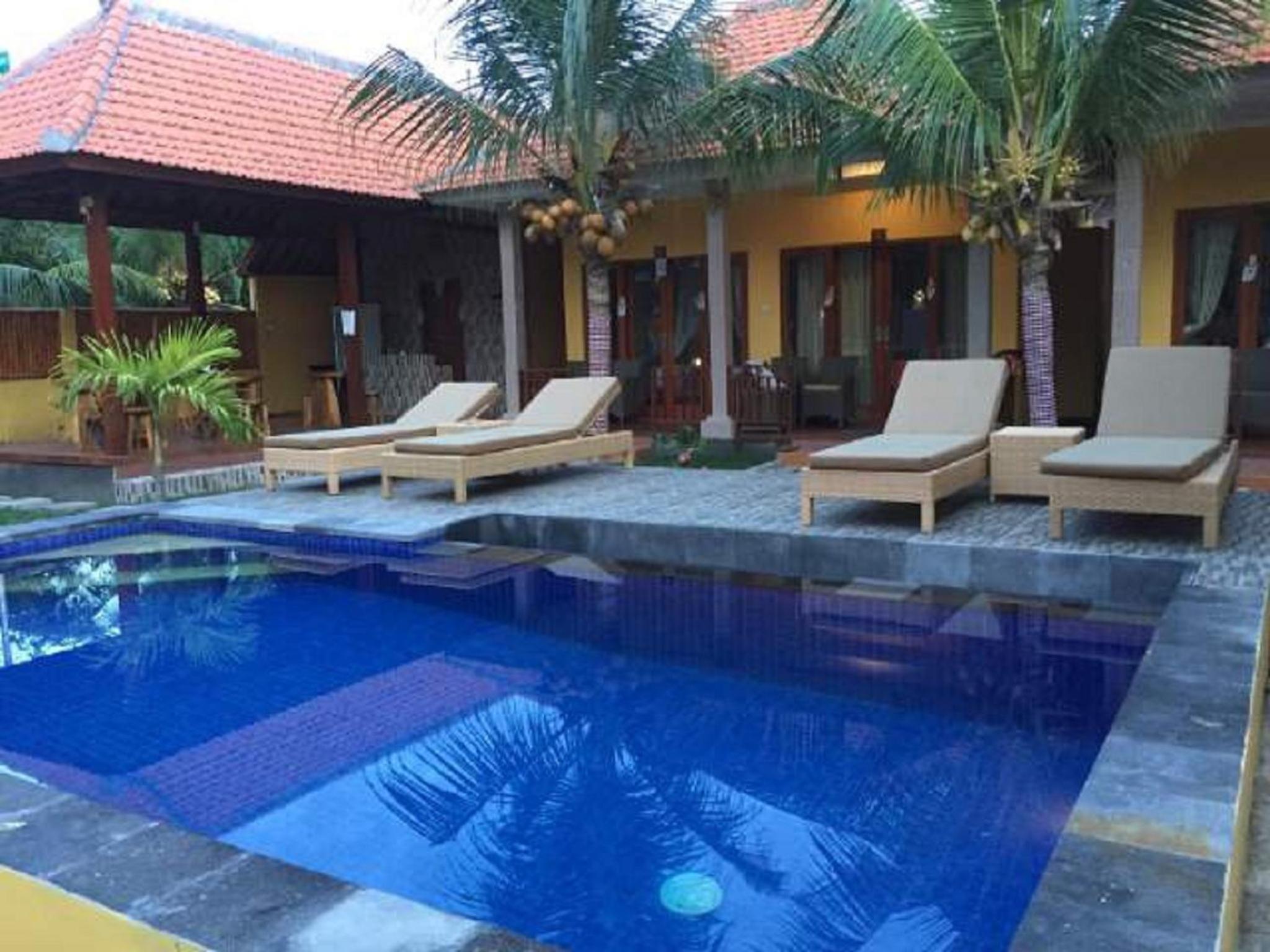 Yellow Bridge Guest House view 4