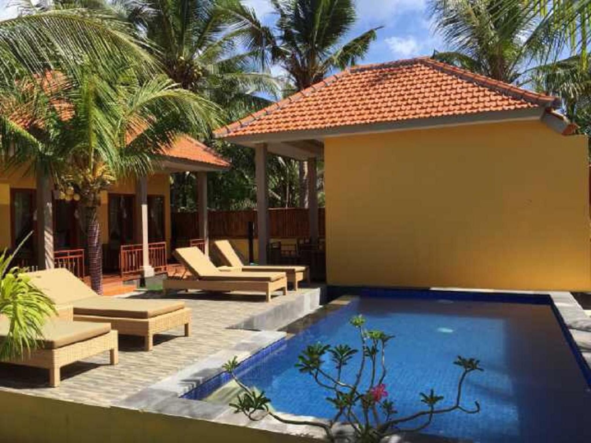 Yellow Bridge Guest House view 3