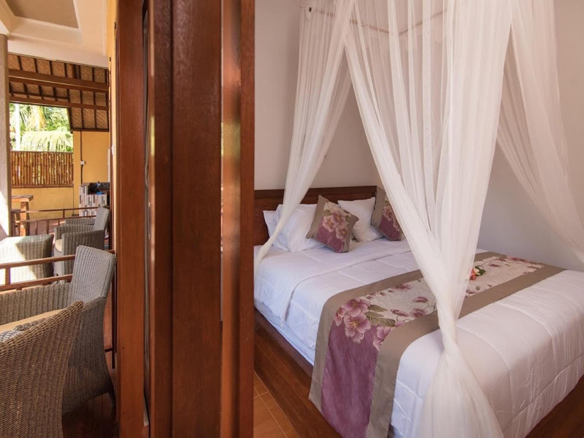 Yellow Bridge Guest House view 2