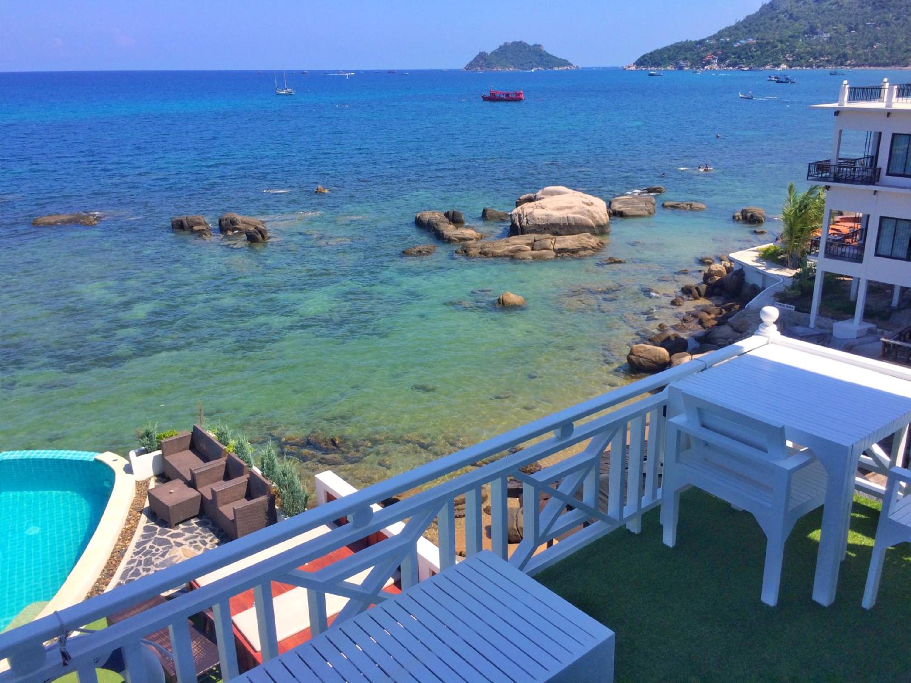 DD Hut Koh Tao