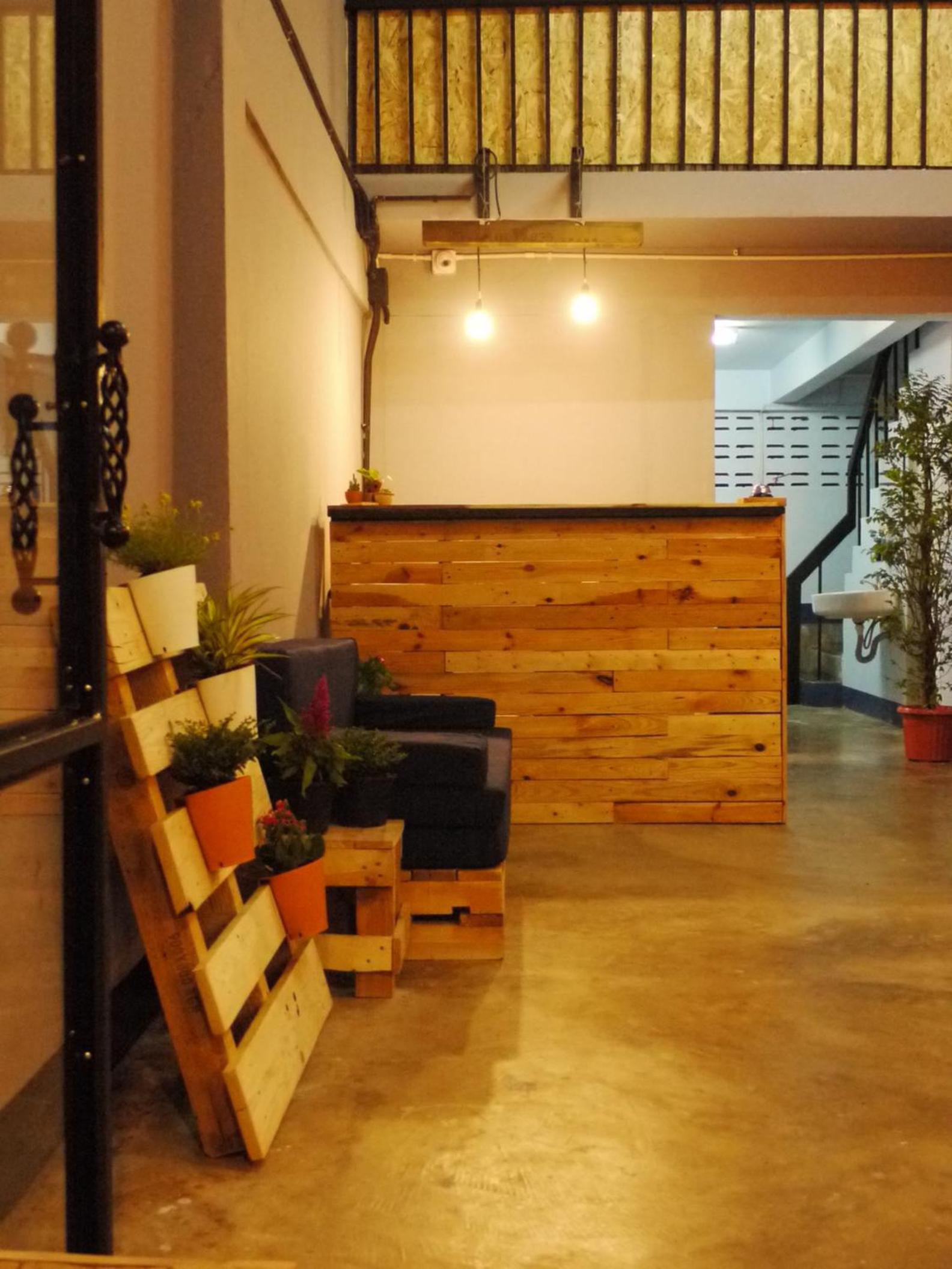 Asleep Hostel