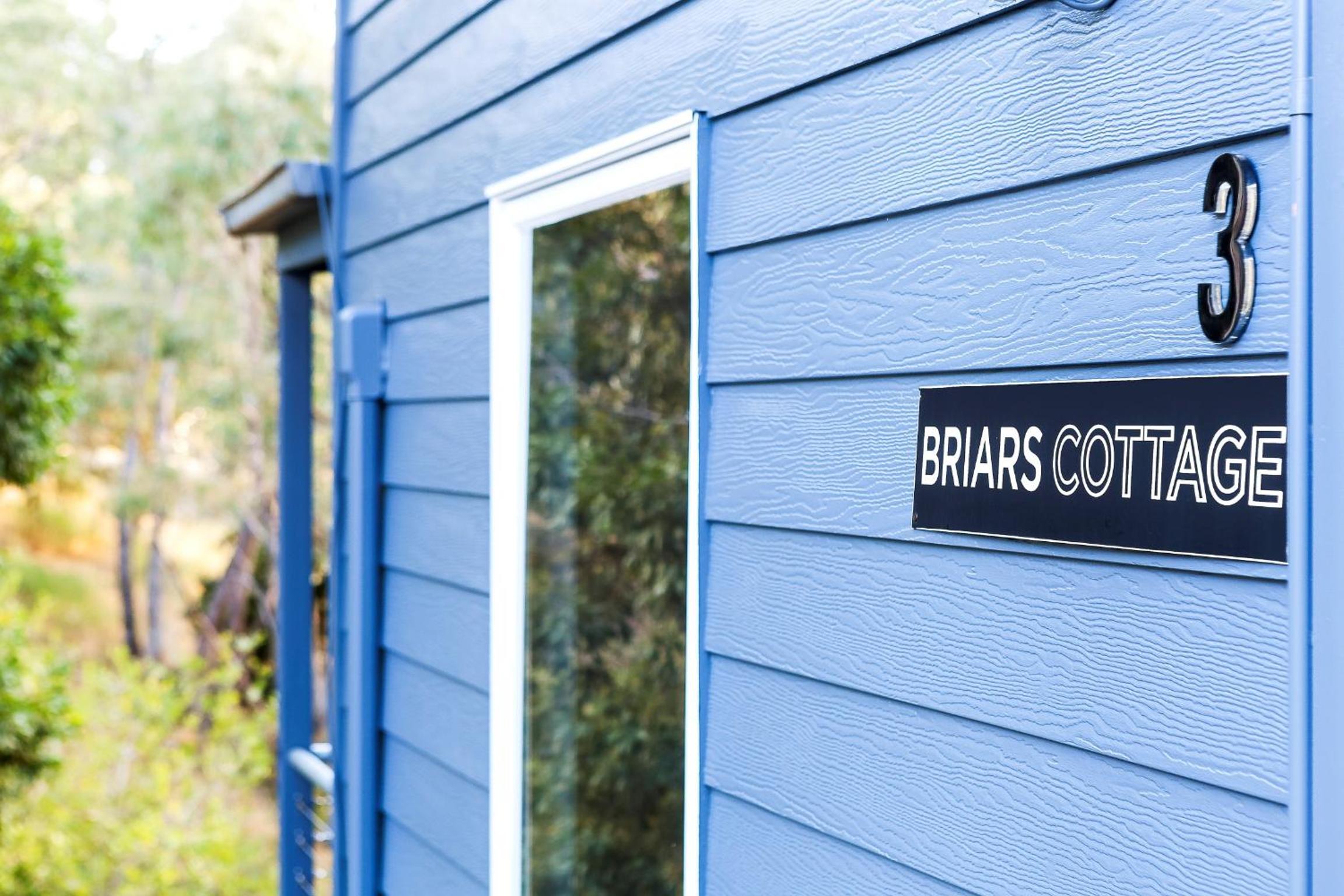 Briars Cottage - Daylesford