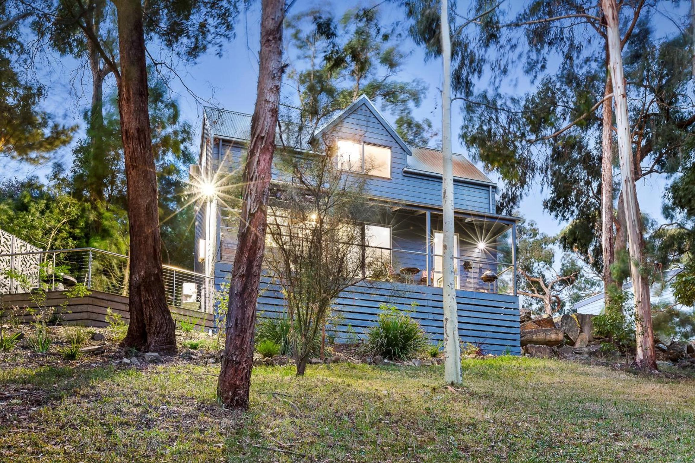 Briars Cottage - Daylesford
