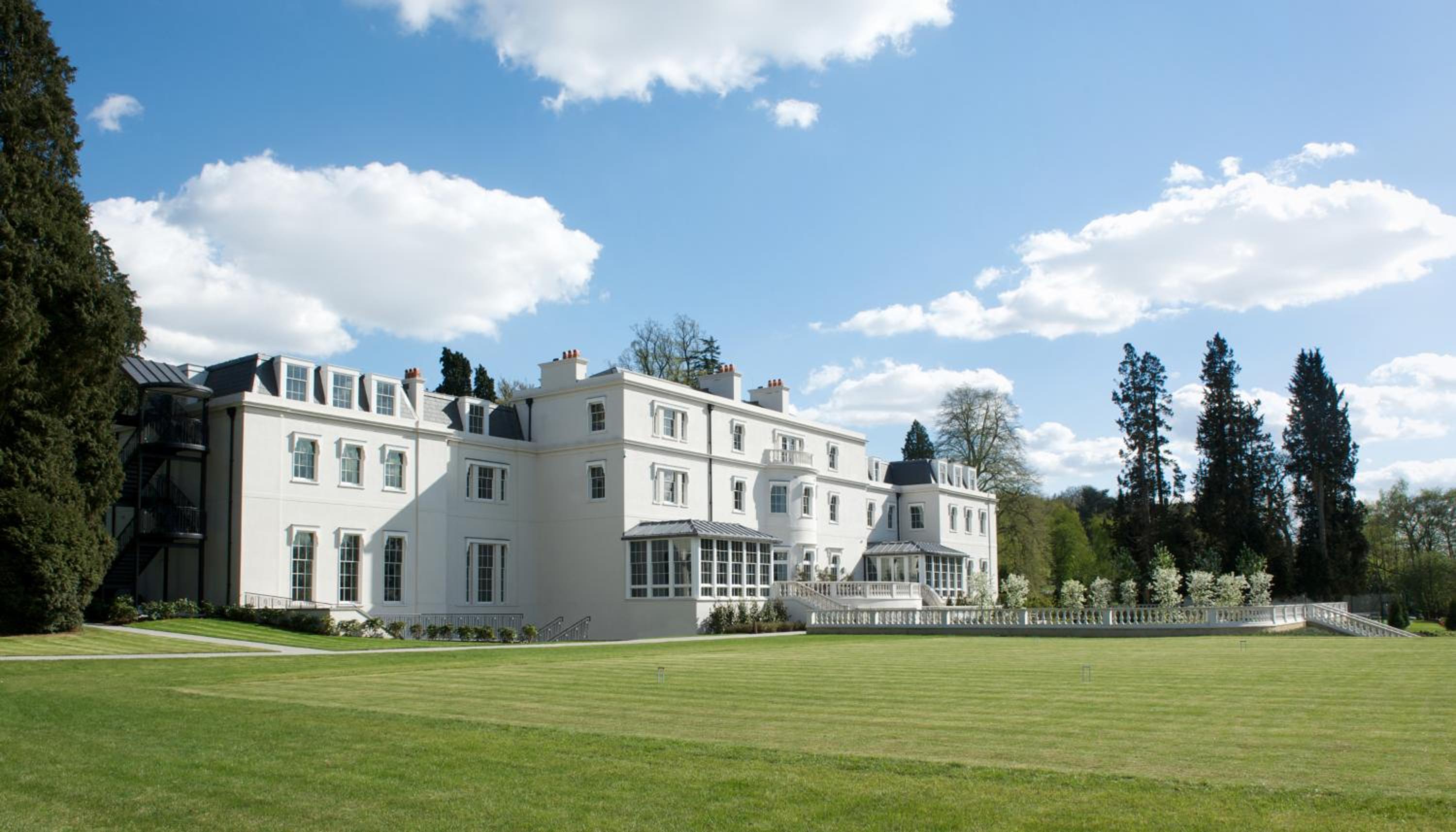 Coworth Park - Dorchester Collection 1