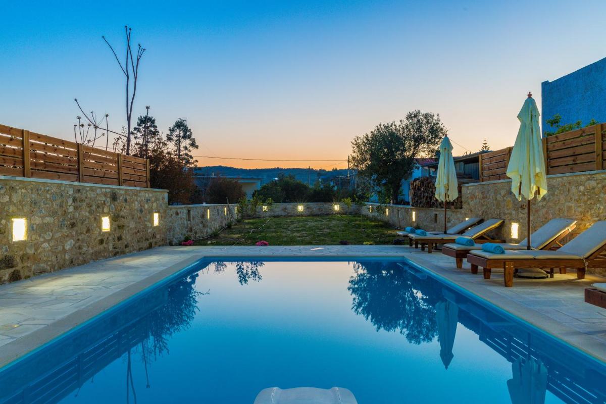 Ani Villa, authentic Cretan lifestyle — photo 3