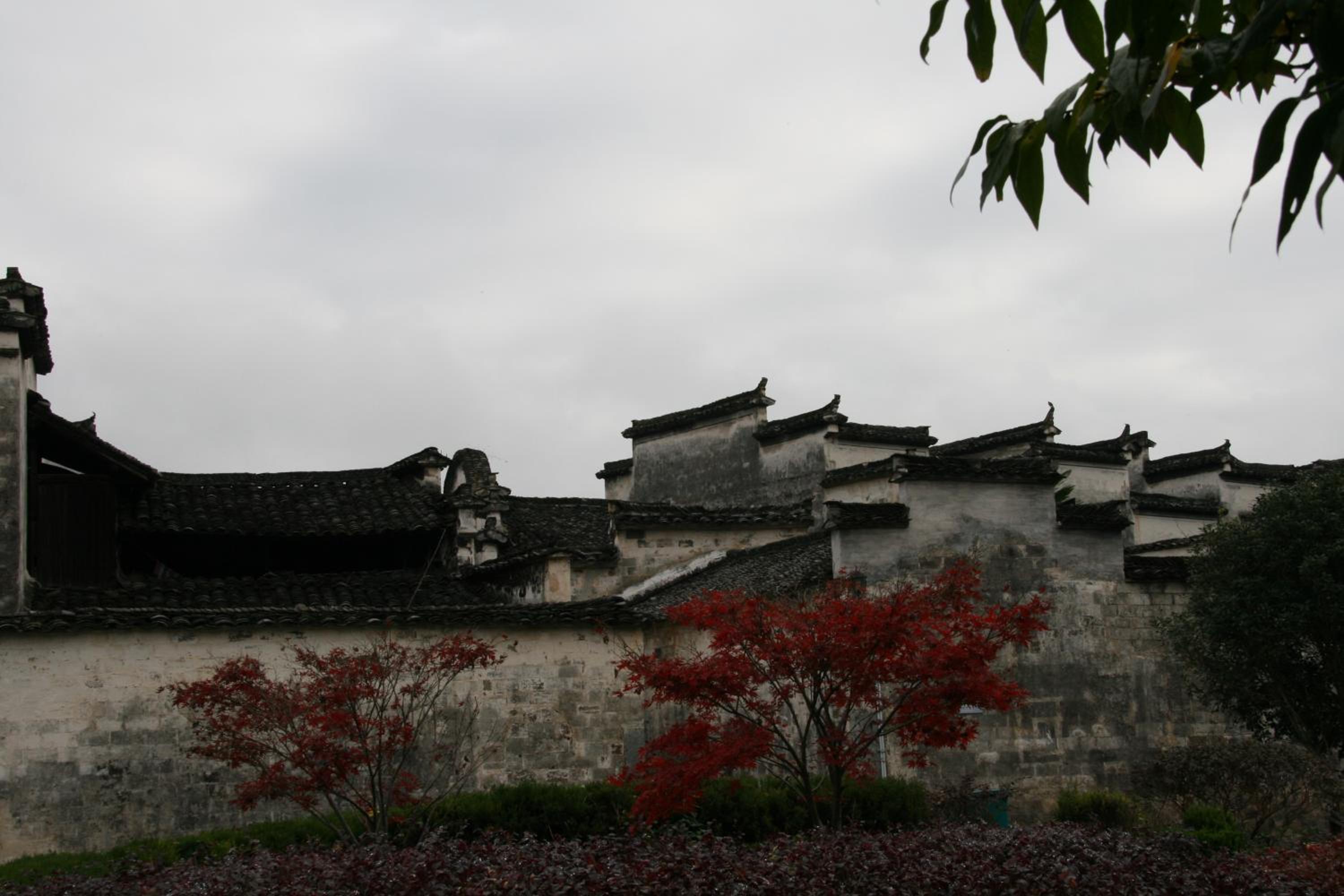 Huangshan Xidi Shang De Tang