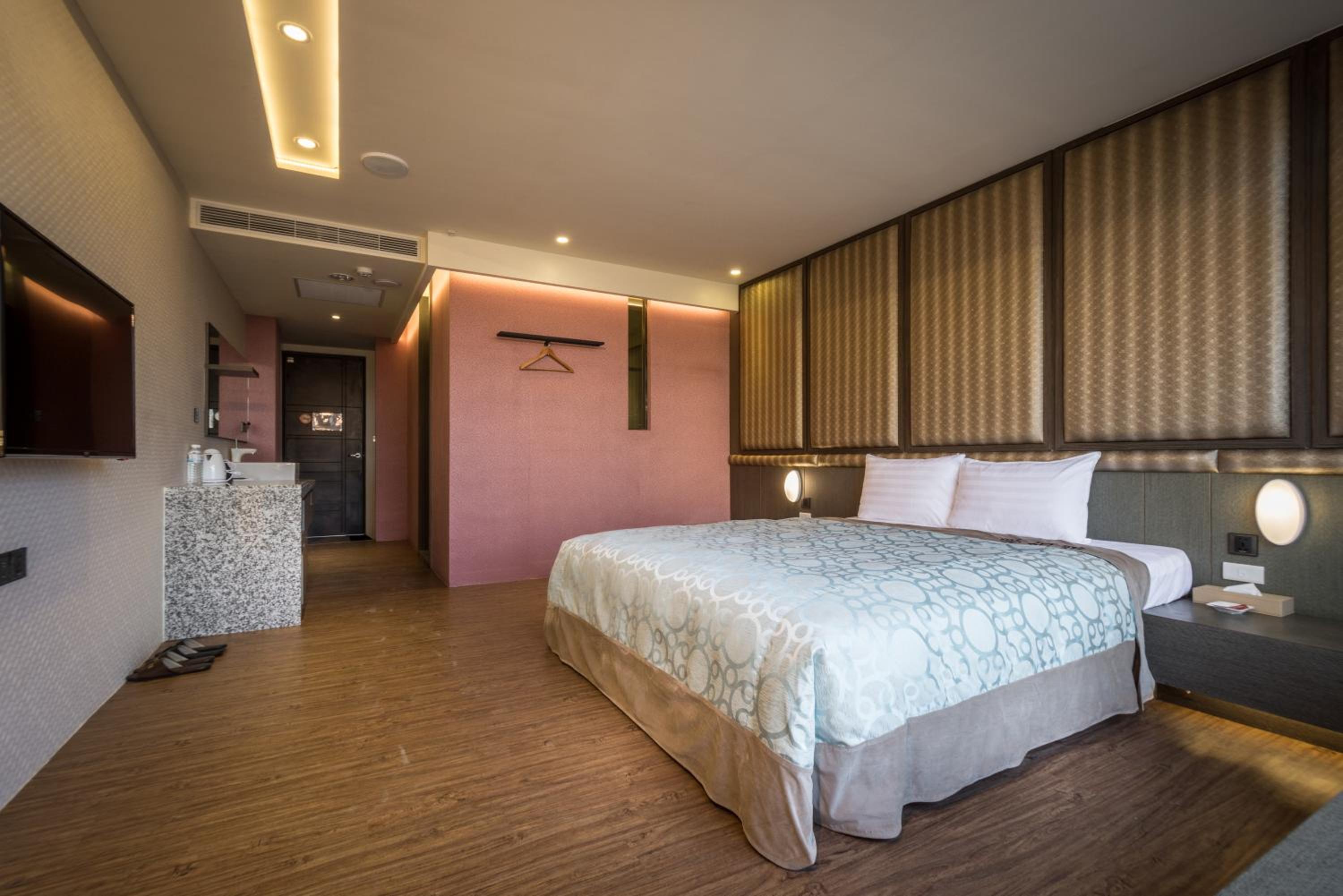 Ai Ni Ya Motel
