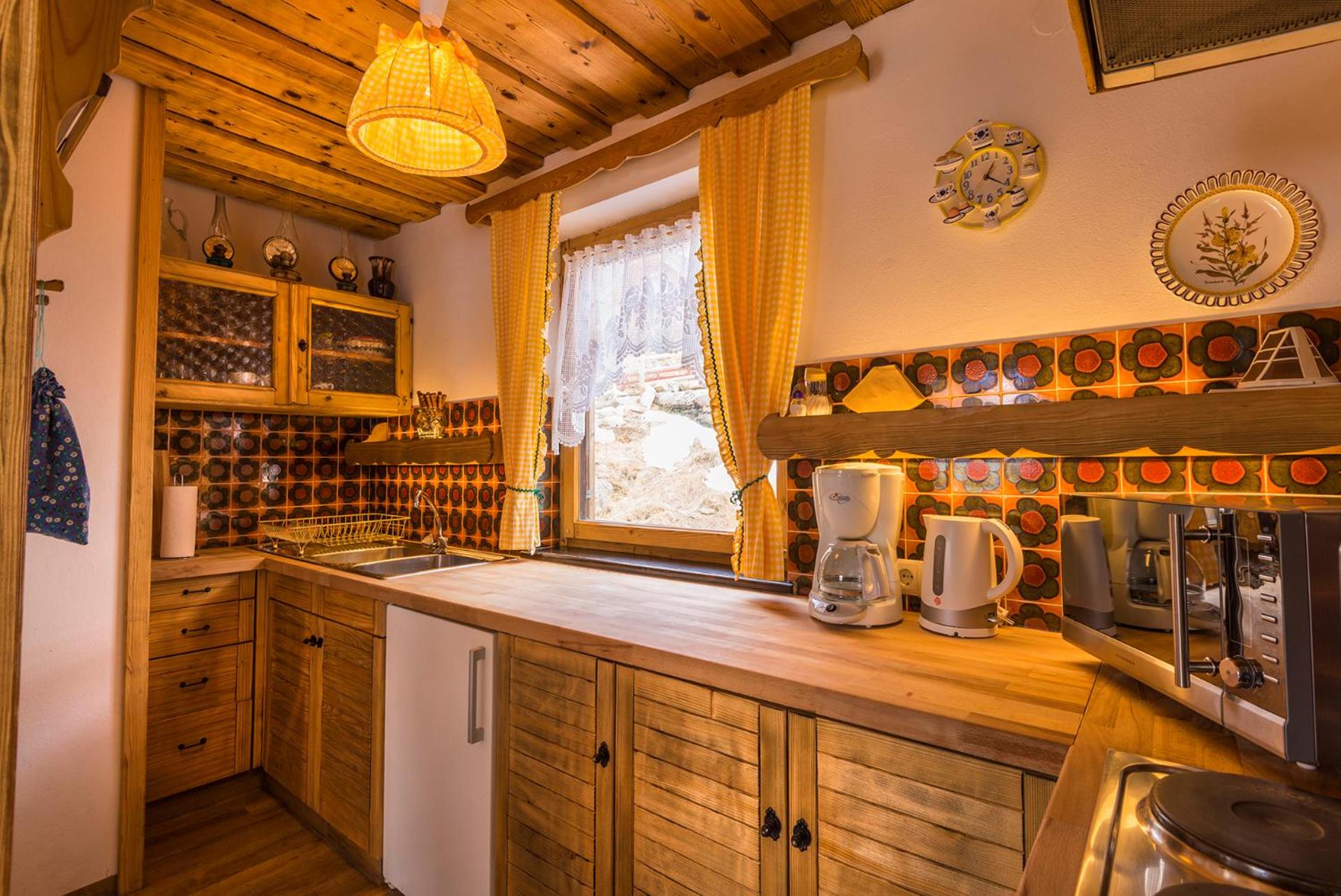 AUSZEIT Almchalet