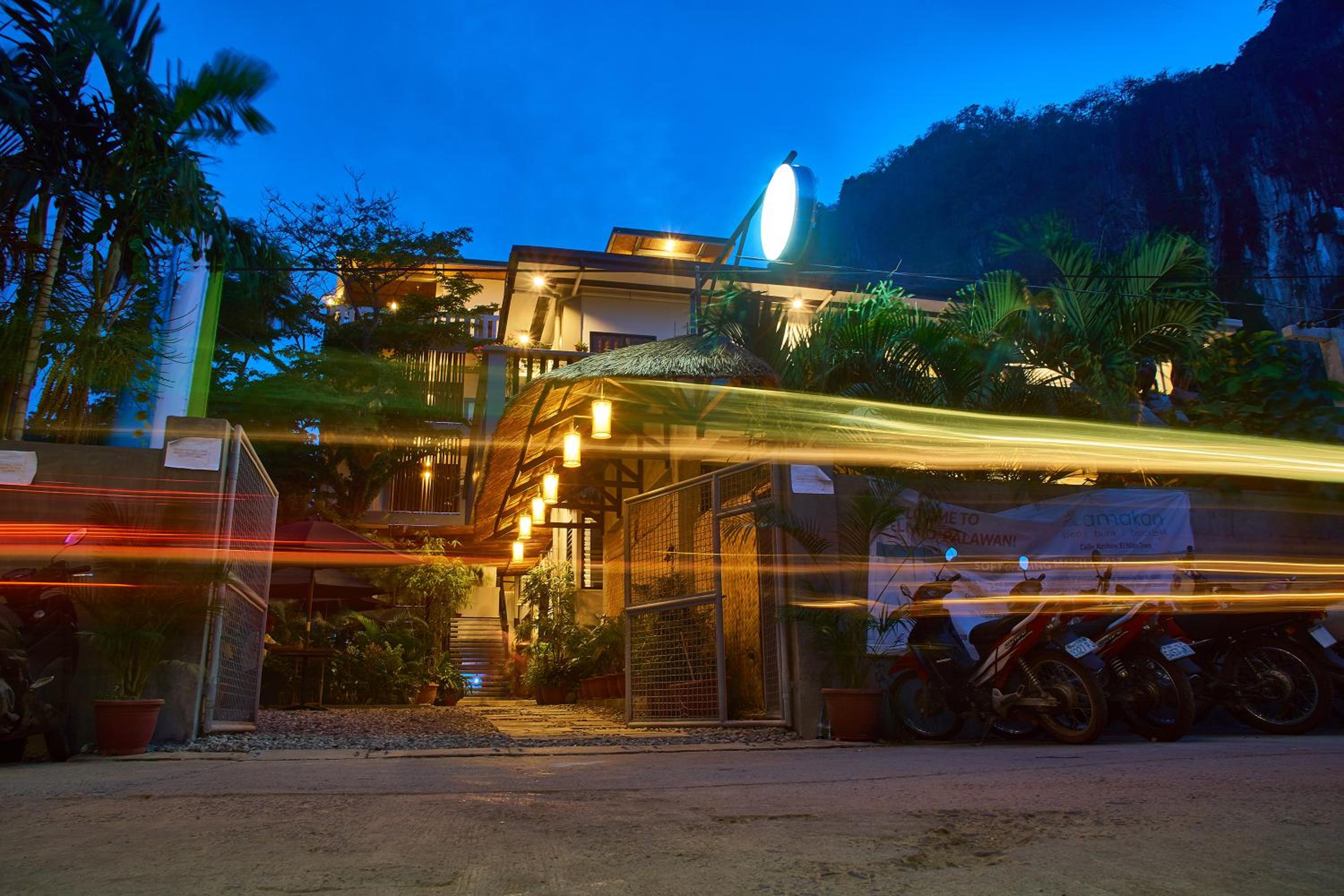 Amakan - El Nido Palawan view 3