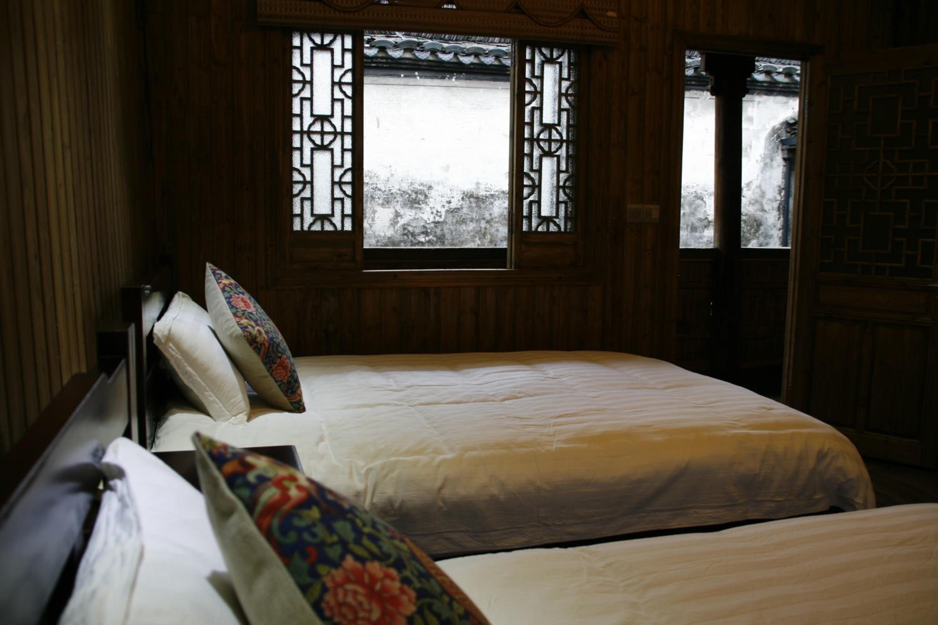 Huangshan Xidi Shang De Tang