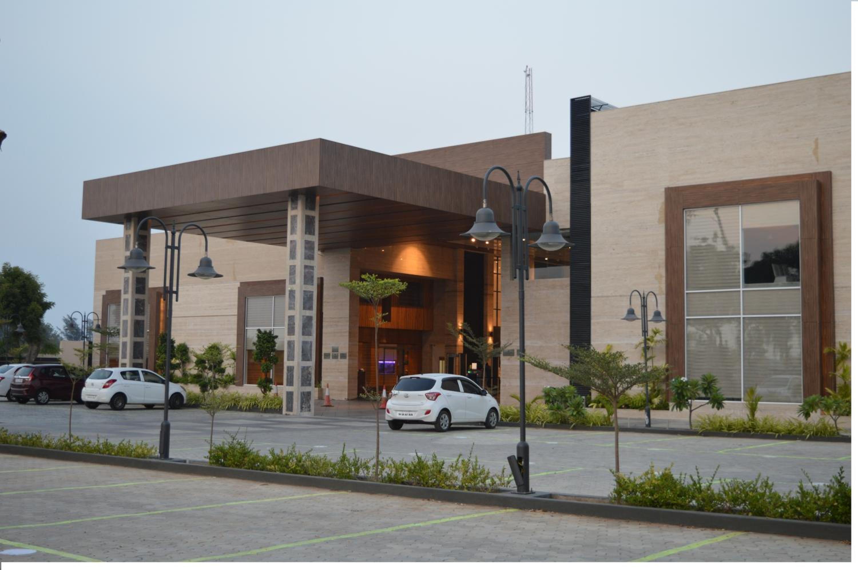 Welcomhotel by ITC Hotels, Kences Palm Beach, Mamallapuram - Image 3