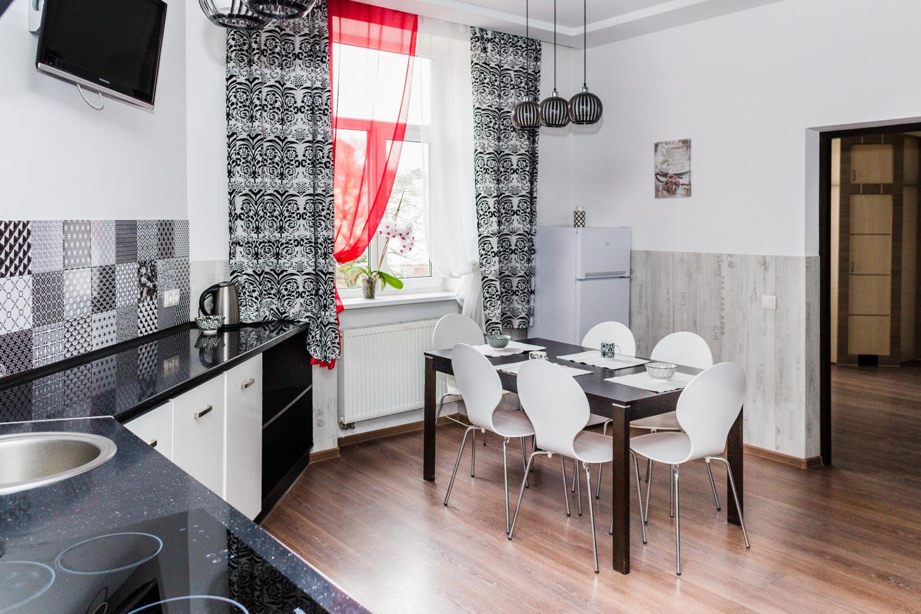 Apartments Zefir