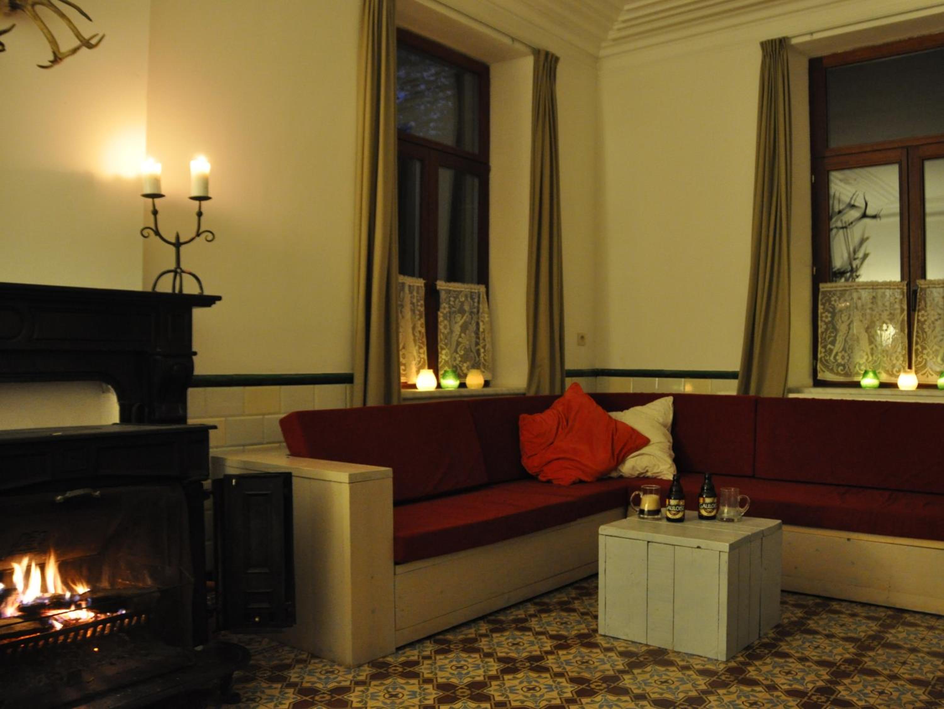 Maison de la Vallee