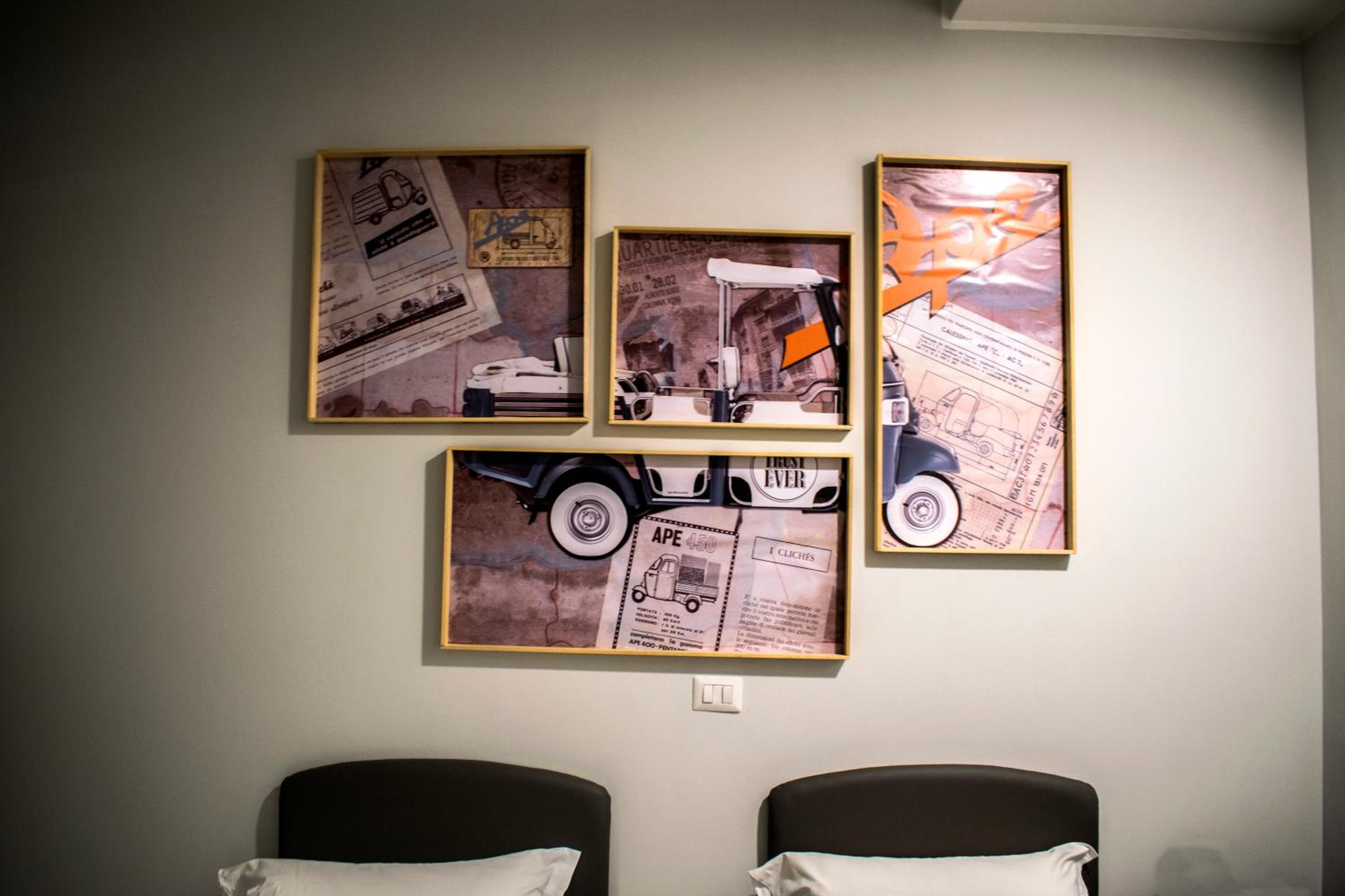 Hostel Trastevere