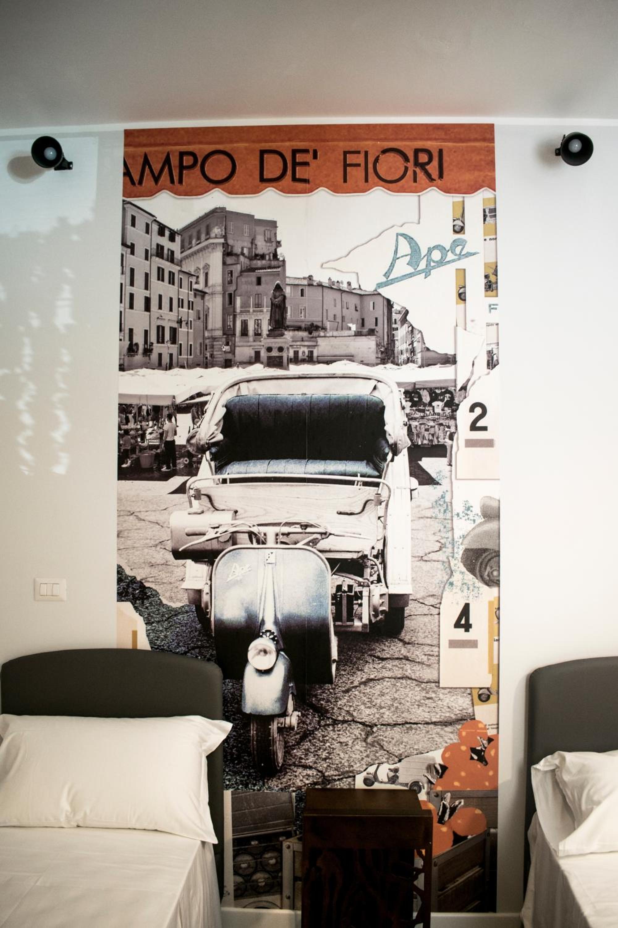 Hostel Trastevere