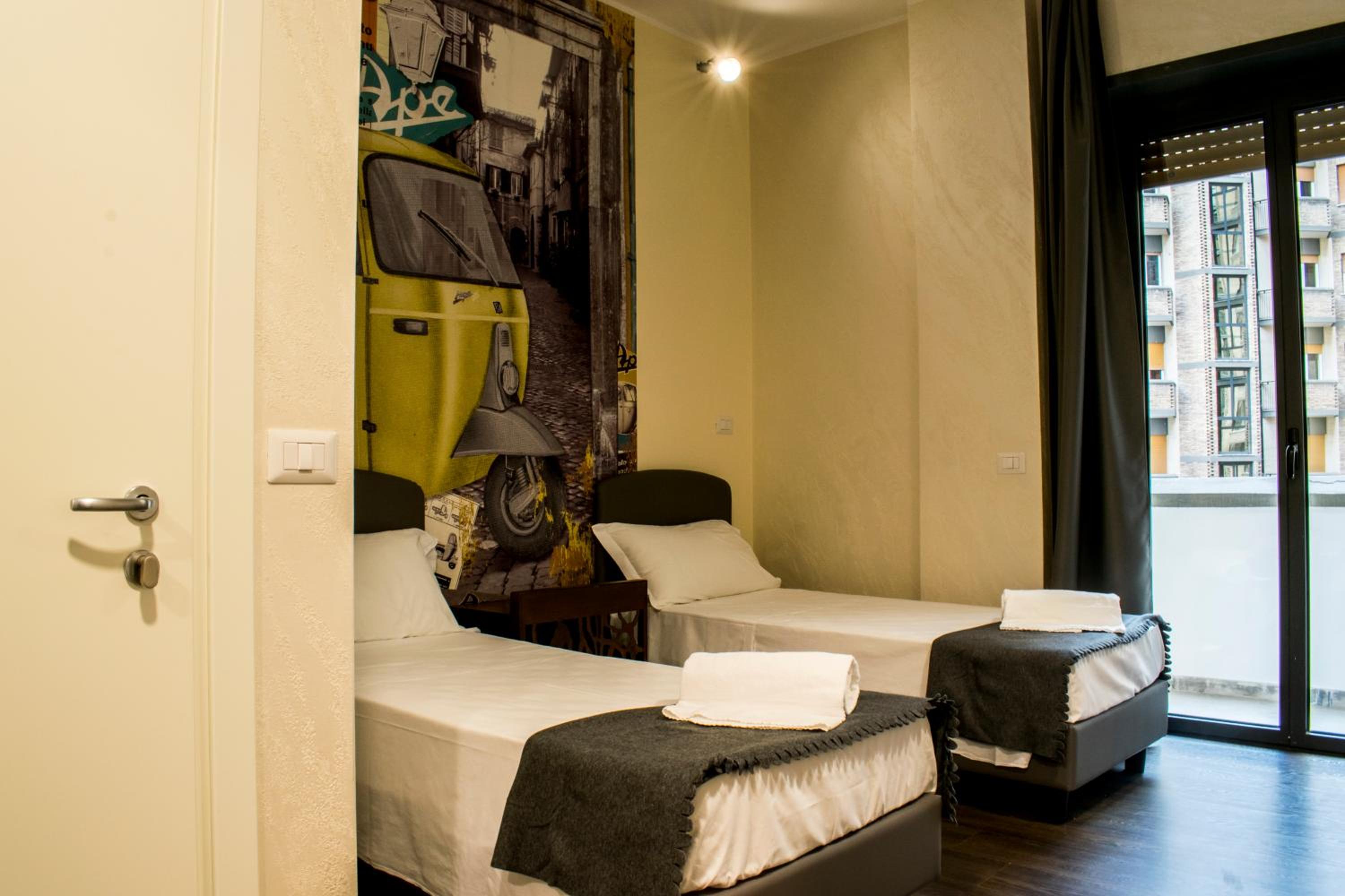 Hostel Trastevere