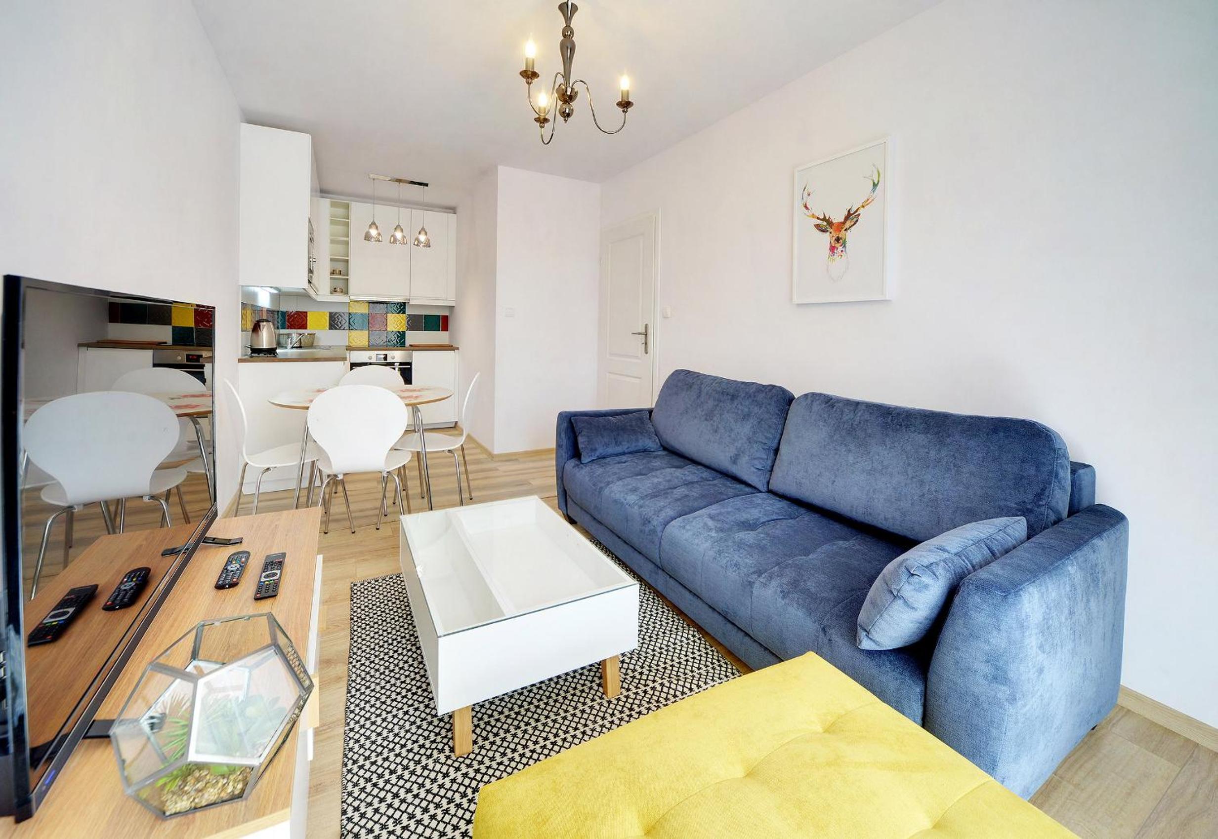 Przytulne Apartamenty Sun Seasons 24 w Szklarskiej Porębie by Noclegi Renters view 5