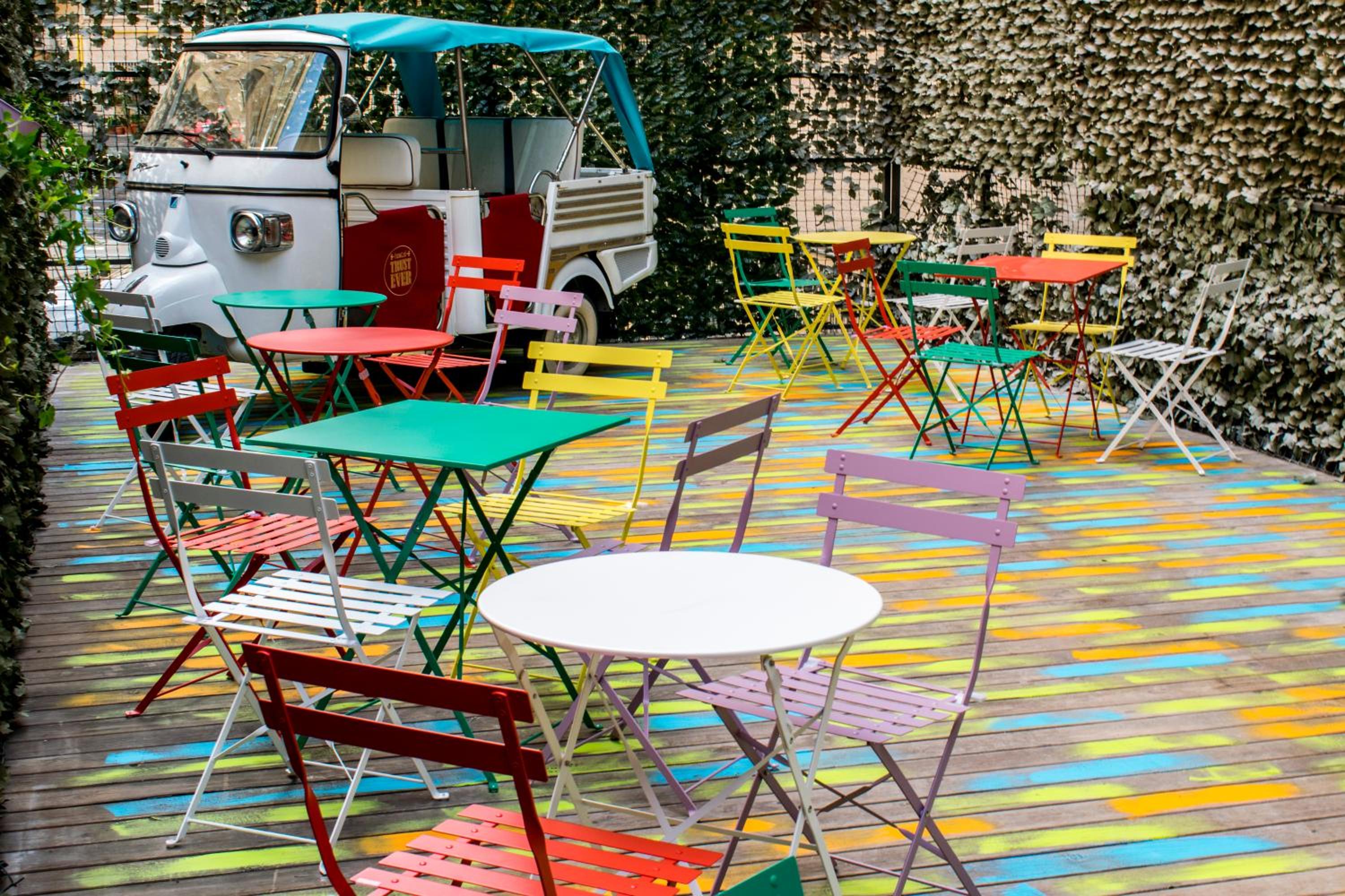 Hostel Trastevere