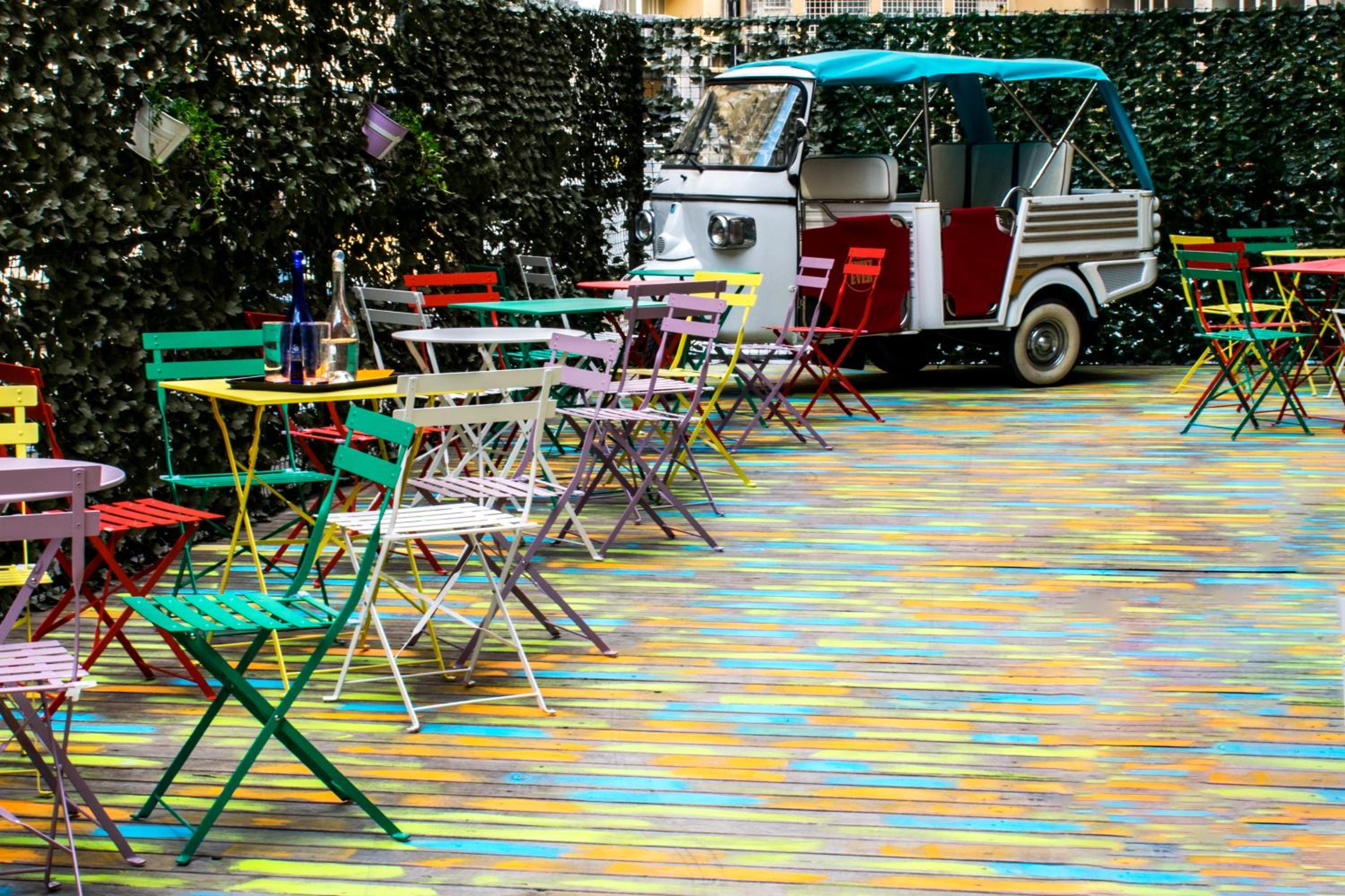Hostel Trastevere