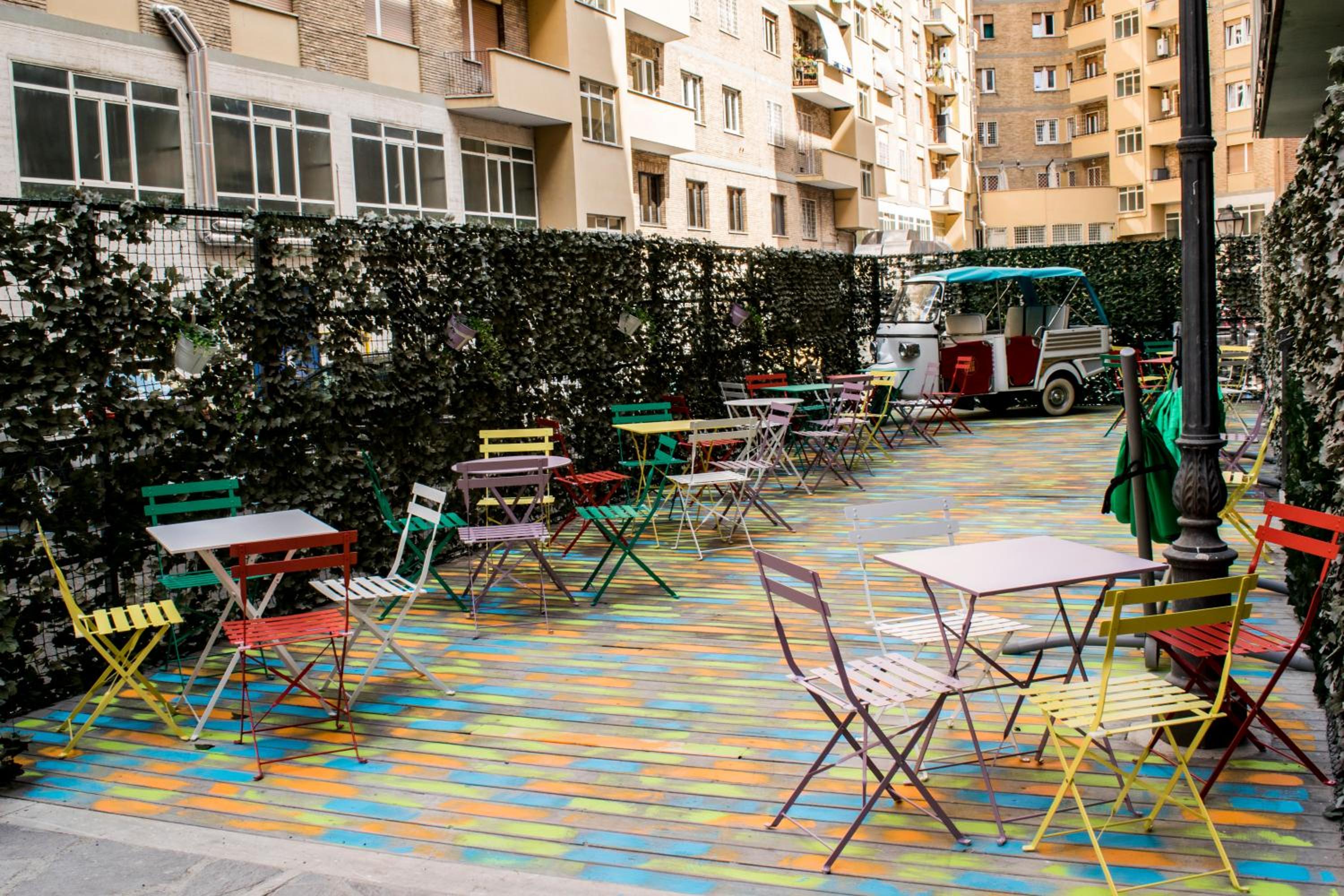 Hostel Trastevere
