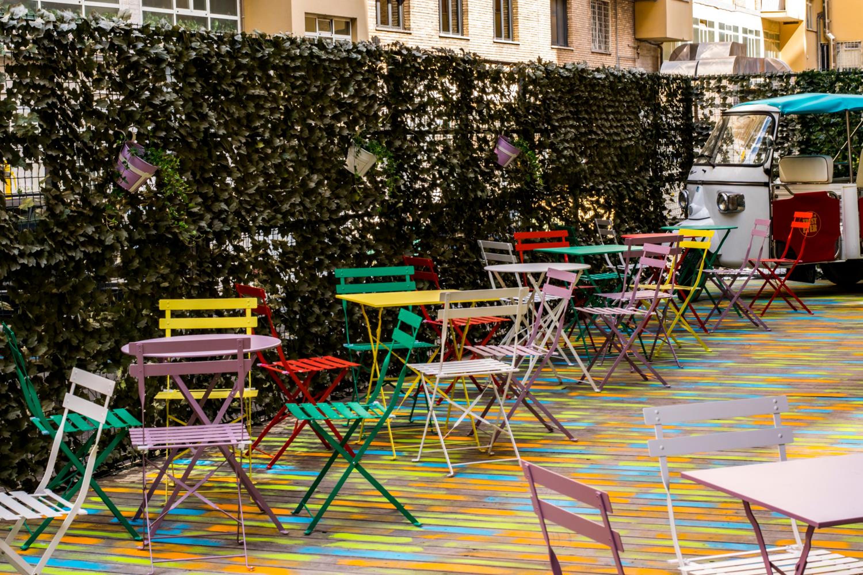 Hostel Trastevere