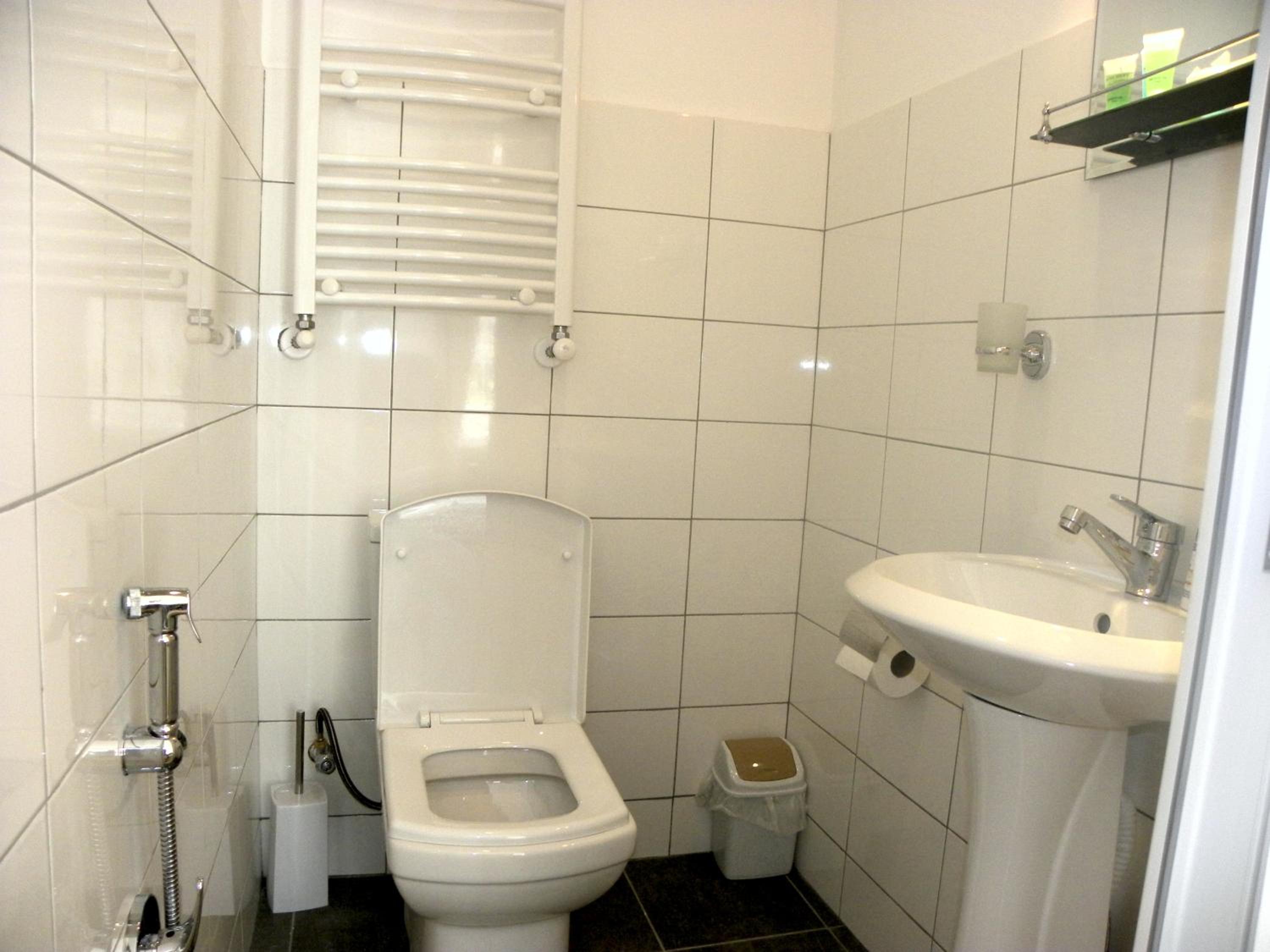 Prince Machabeli Apartments