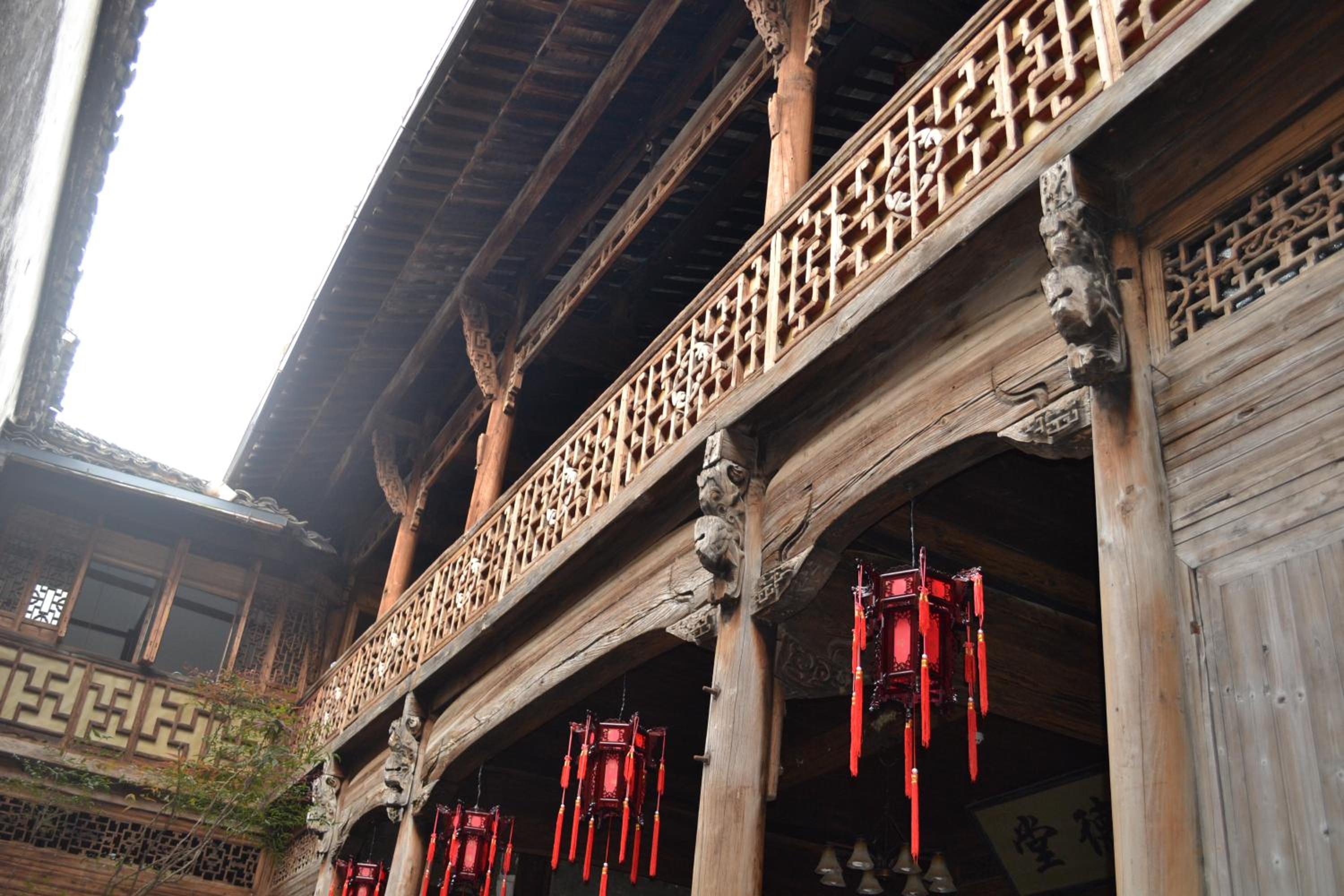 Huangshan Xidi Shang De Tang