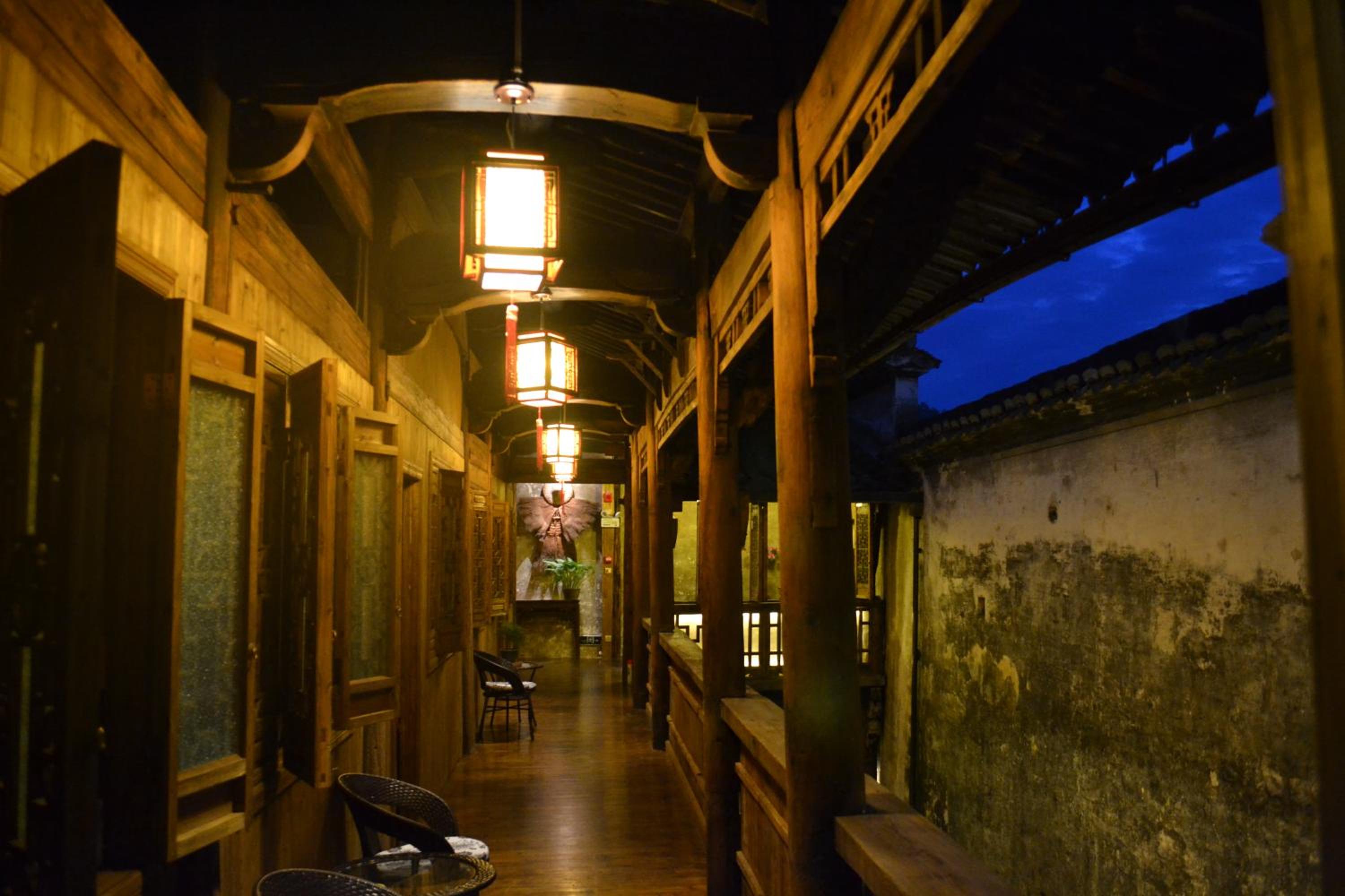 Huangshan Xidi Shang De Tang