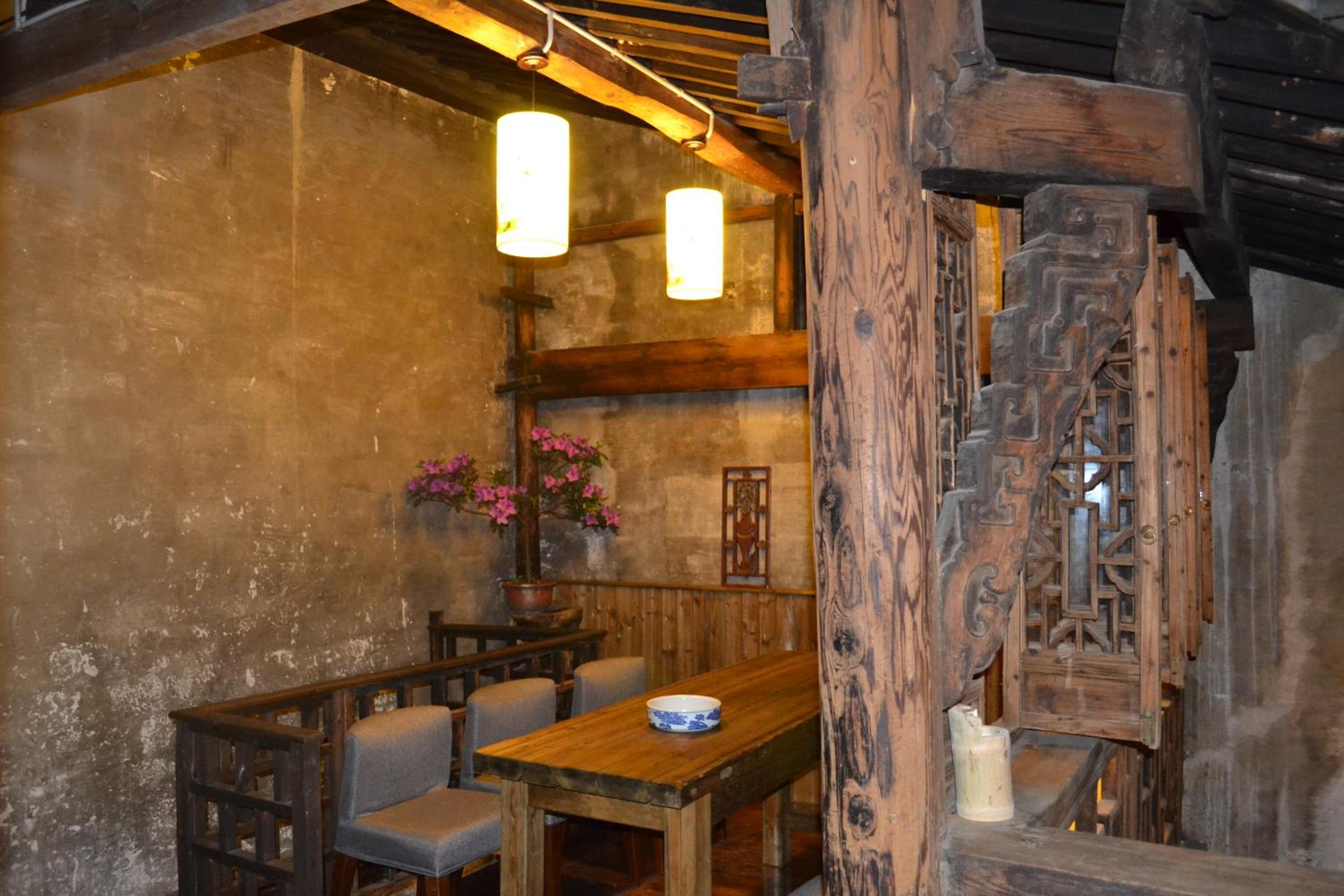 Huangshan Xidi Shang De Tang
