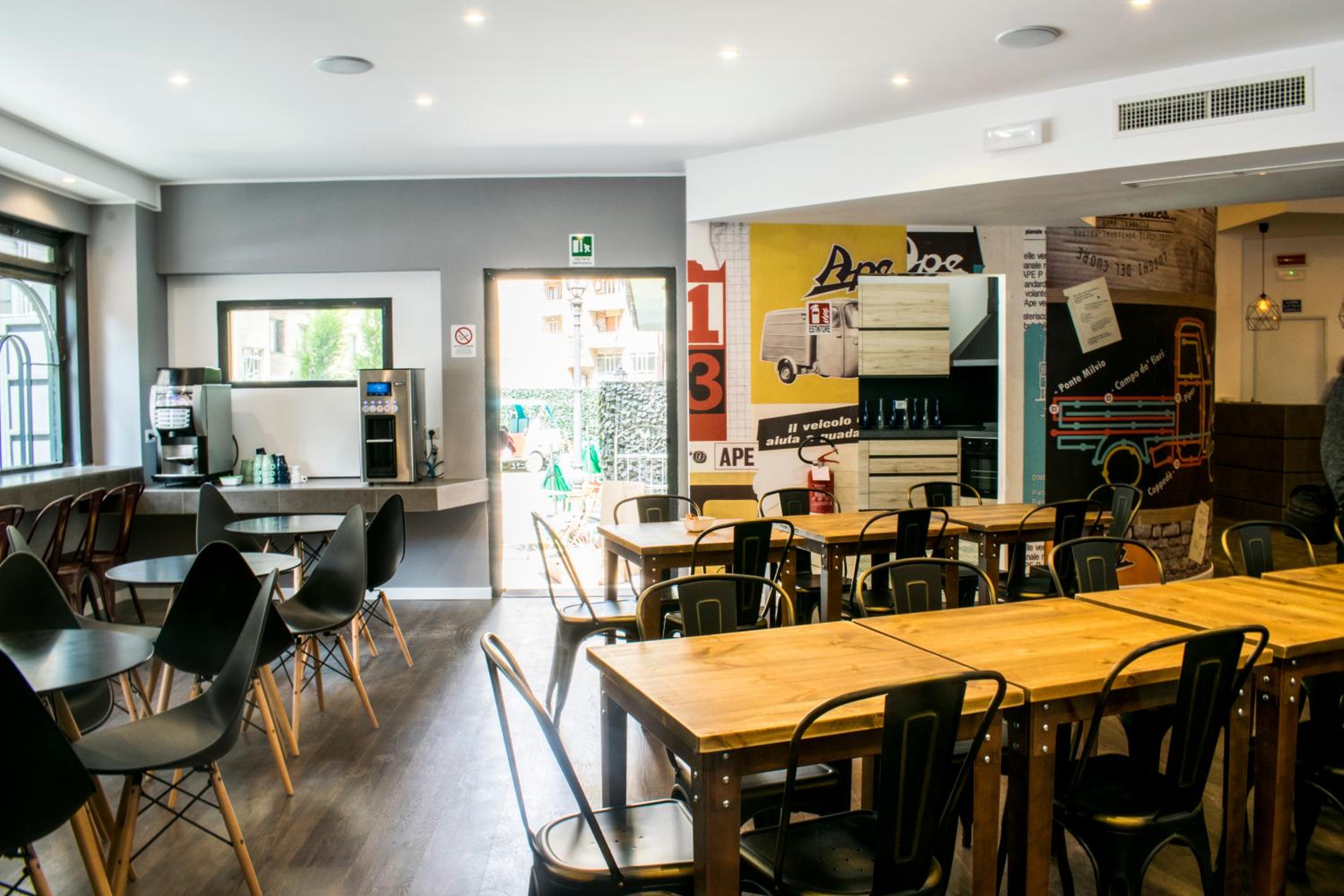 Hostel Trastevere