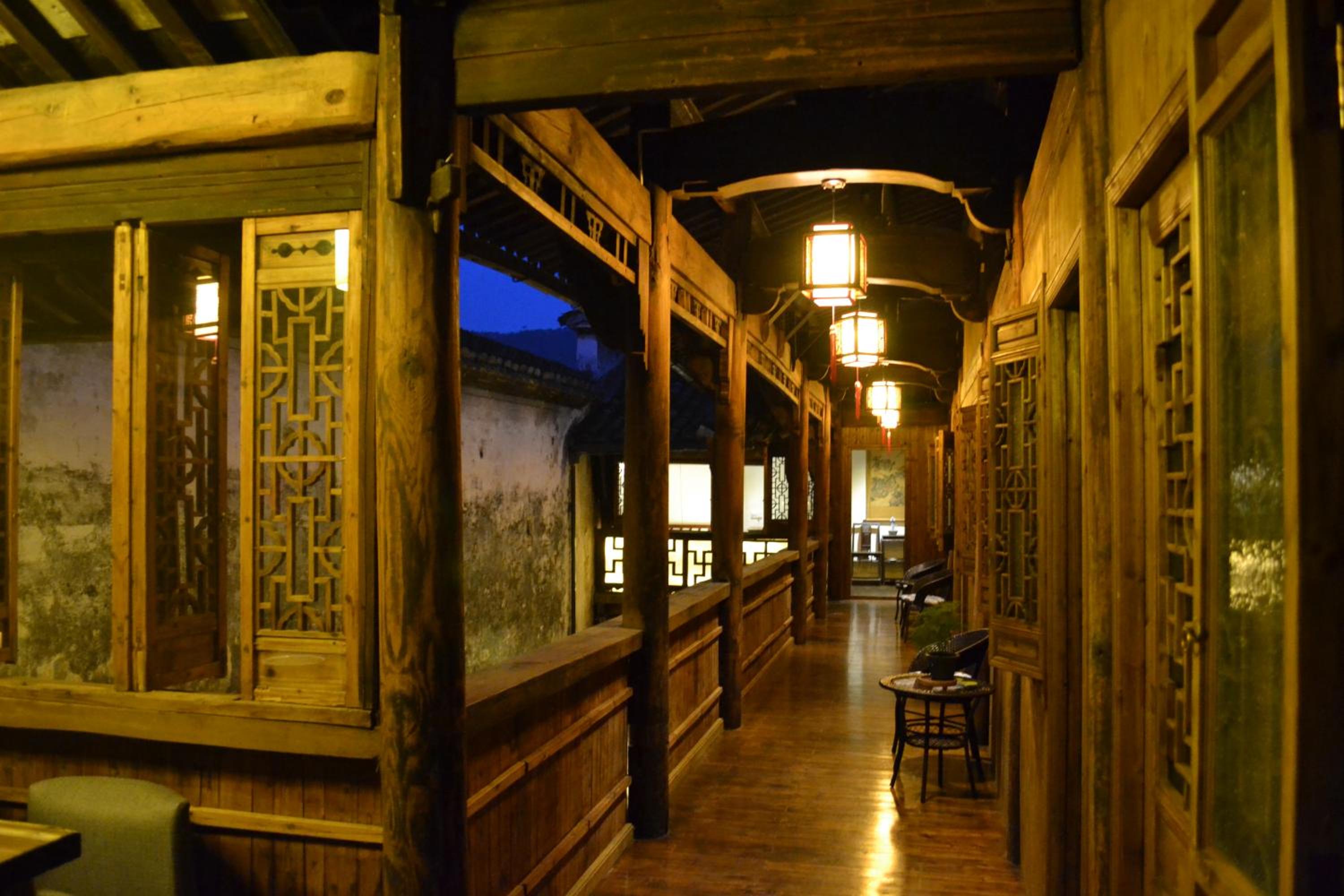Huangshan Xidi Shang De Tang