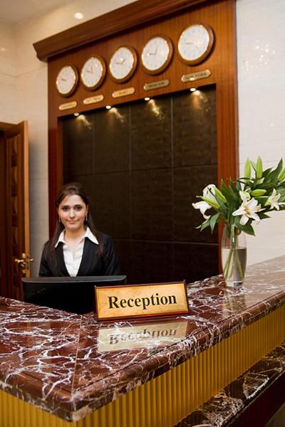 Golden Coast Hotel