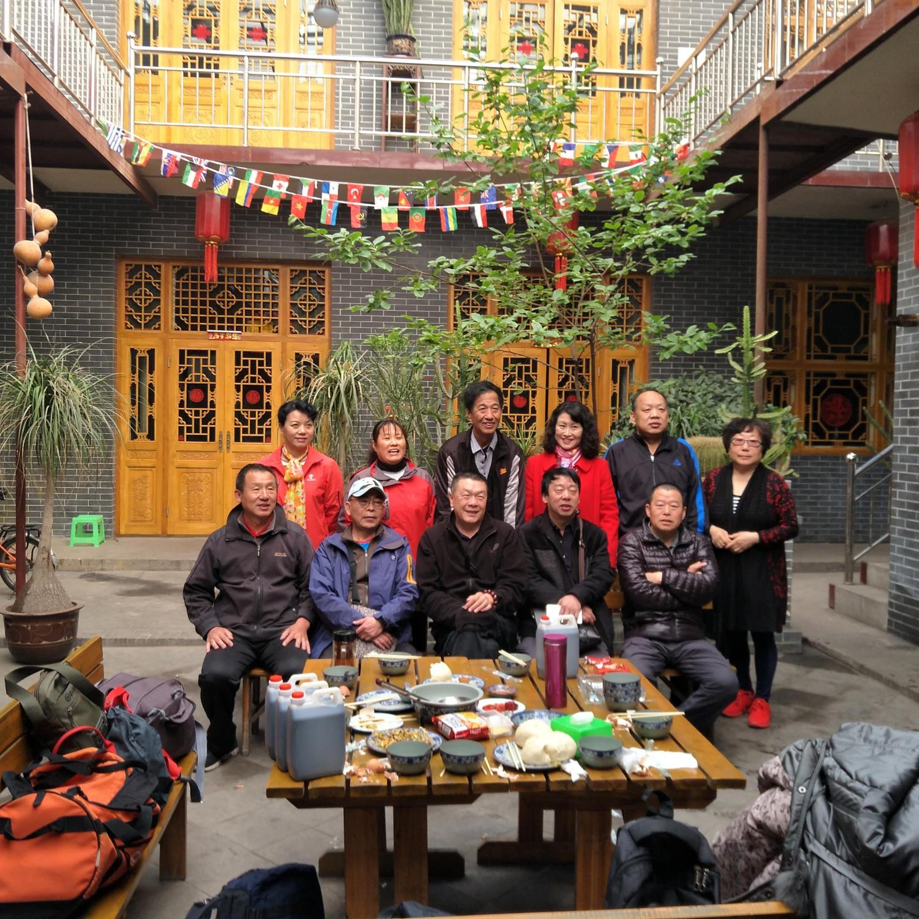 Pingyao Jiaxin Guesthouse