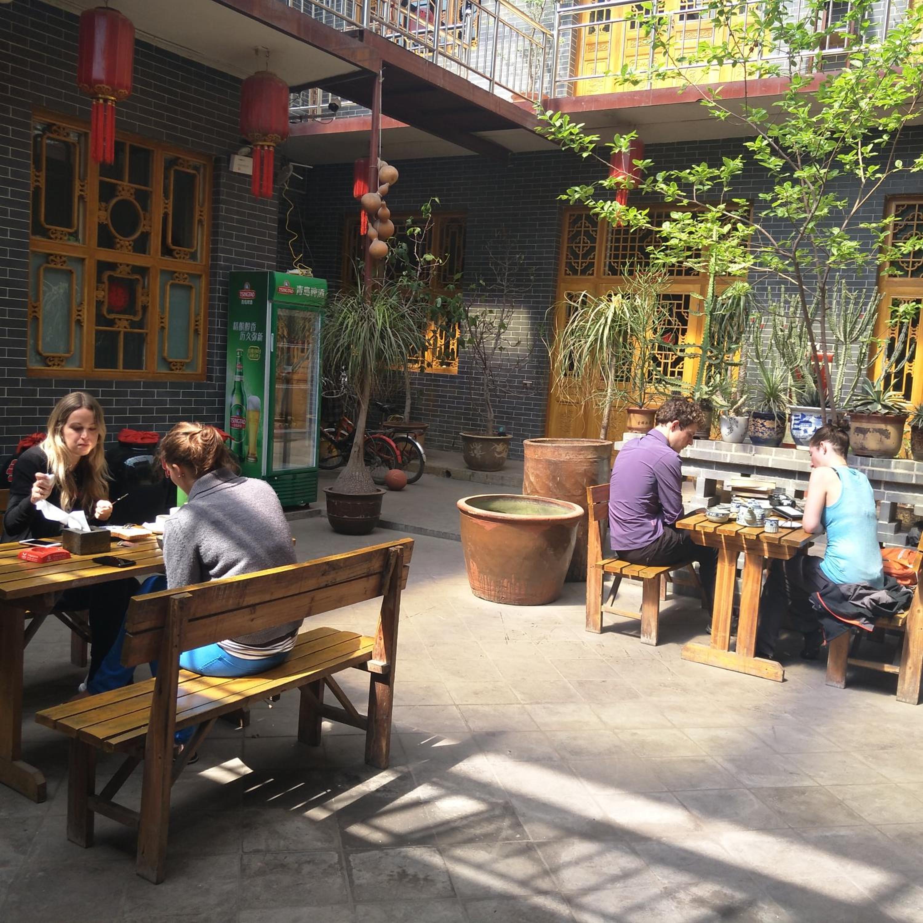 Pingyao Jiaxin Guesthouse