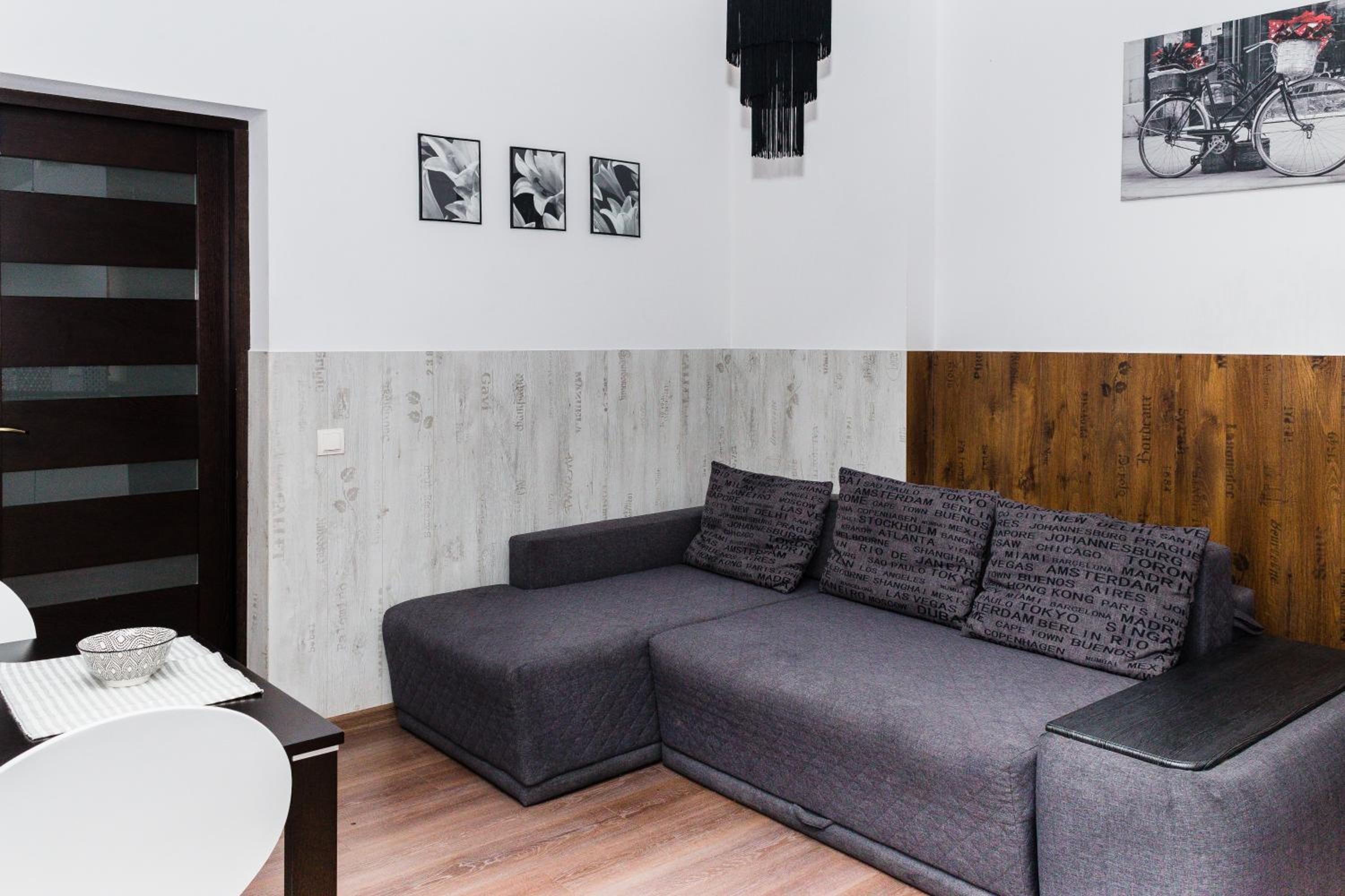 Apartments Zefir