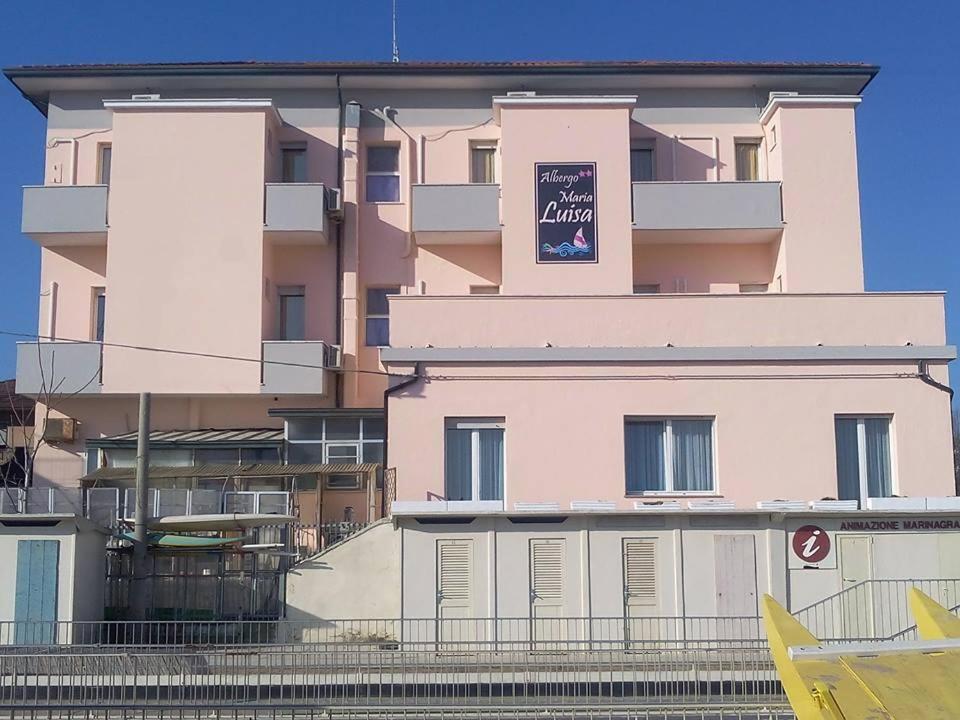 hotel building