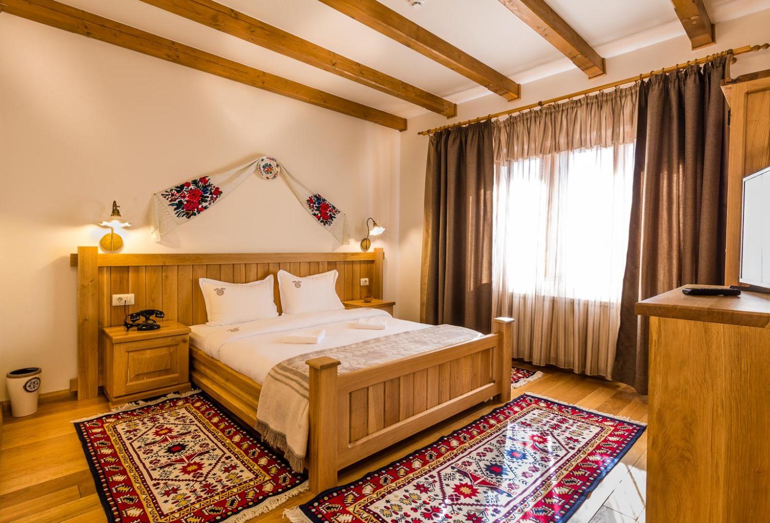 Dacii Liberi Resort and Spa