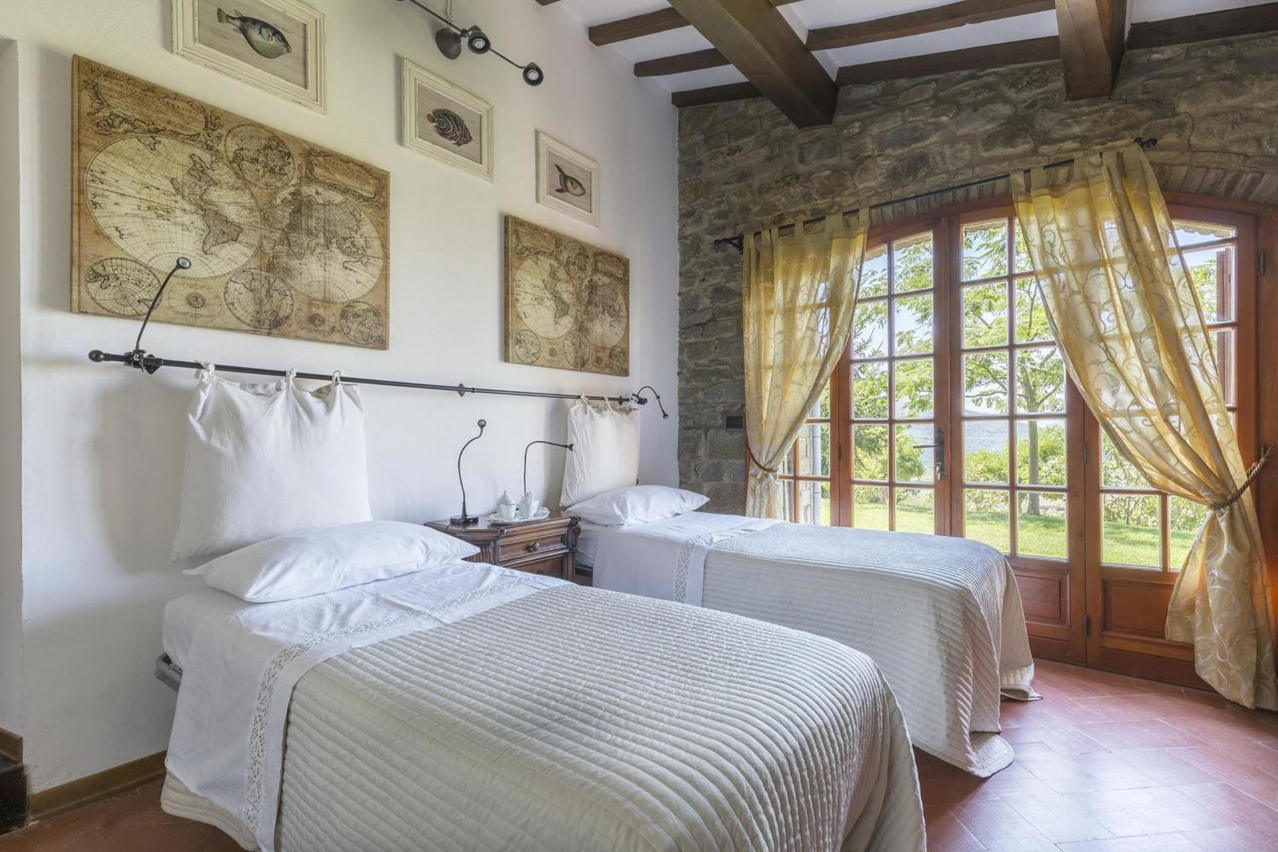 Villa ai Cedri