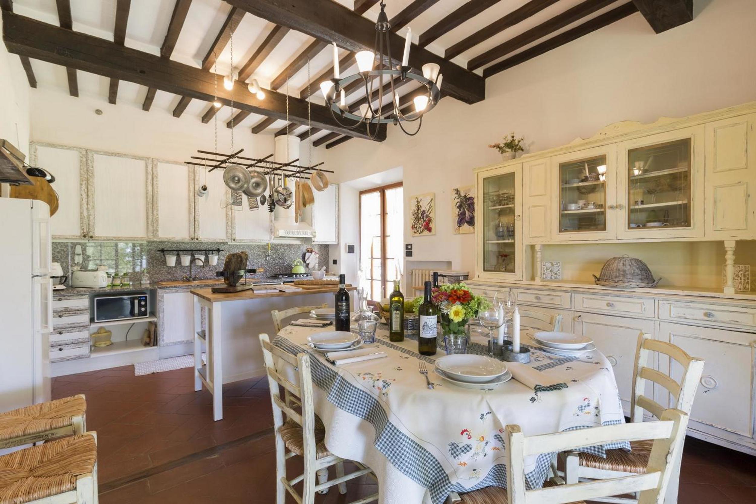 Villa ai Cedri