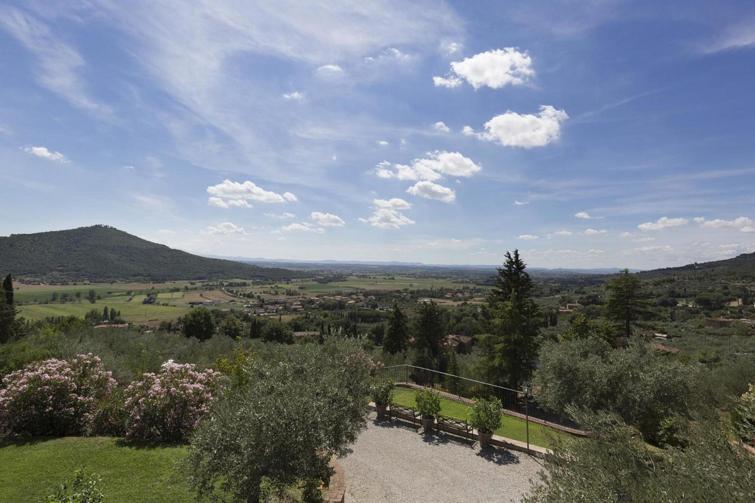 Villa ai Cedri